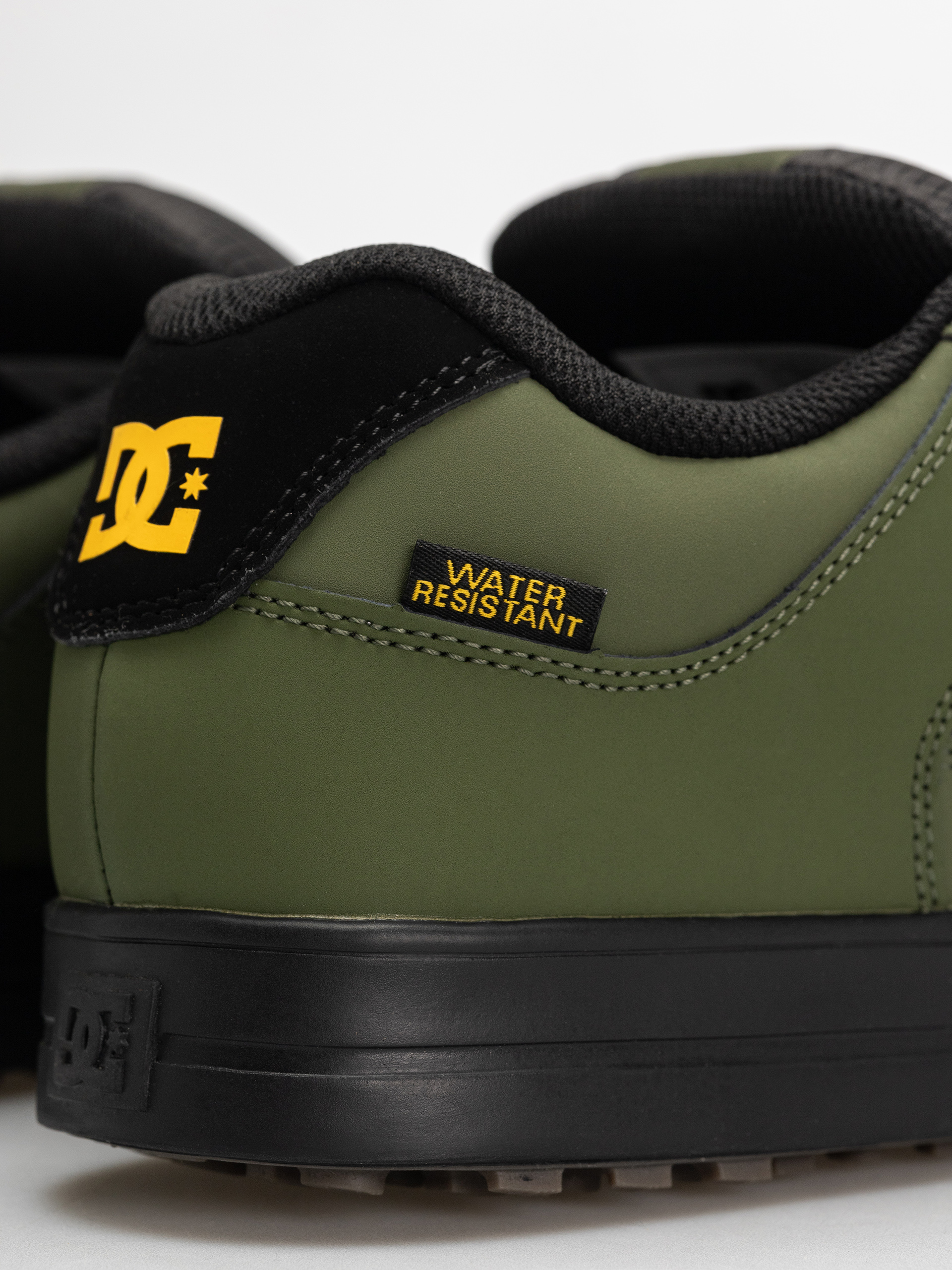 DC Pure Wnt Schuhe (olive/black)