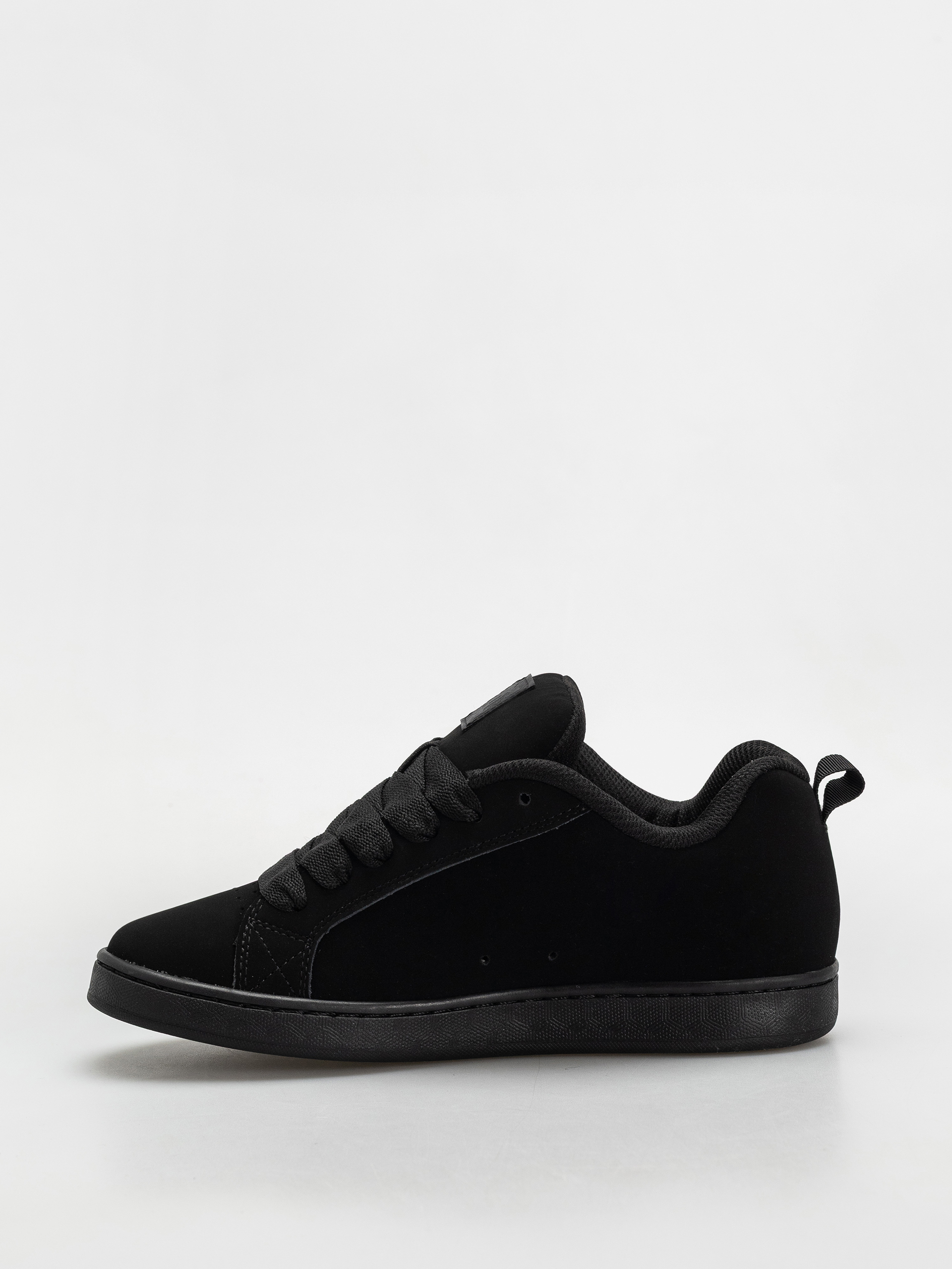 DC Court Graffik Wmn Shoes (black/black/black)