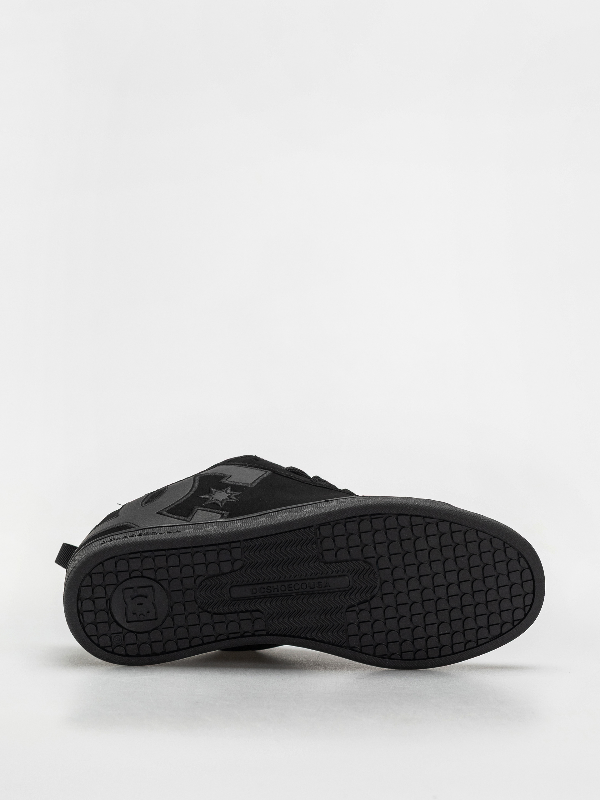 DC Court Graffik Wmn Schuhe (black/black/black)