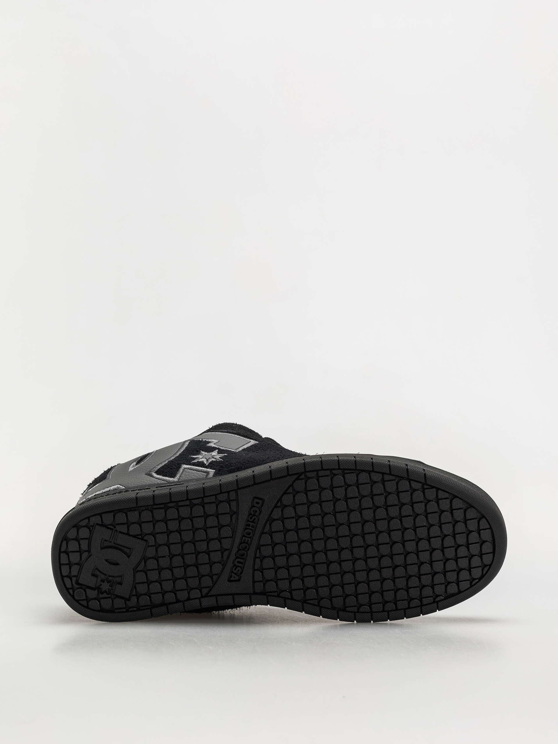 DC Court Graffik Se Shoes (black/black/grey)