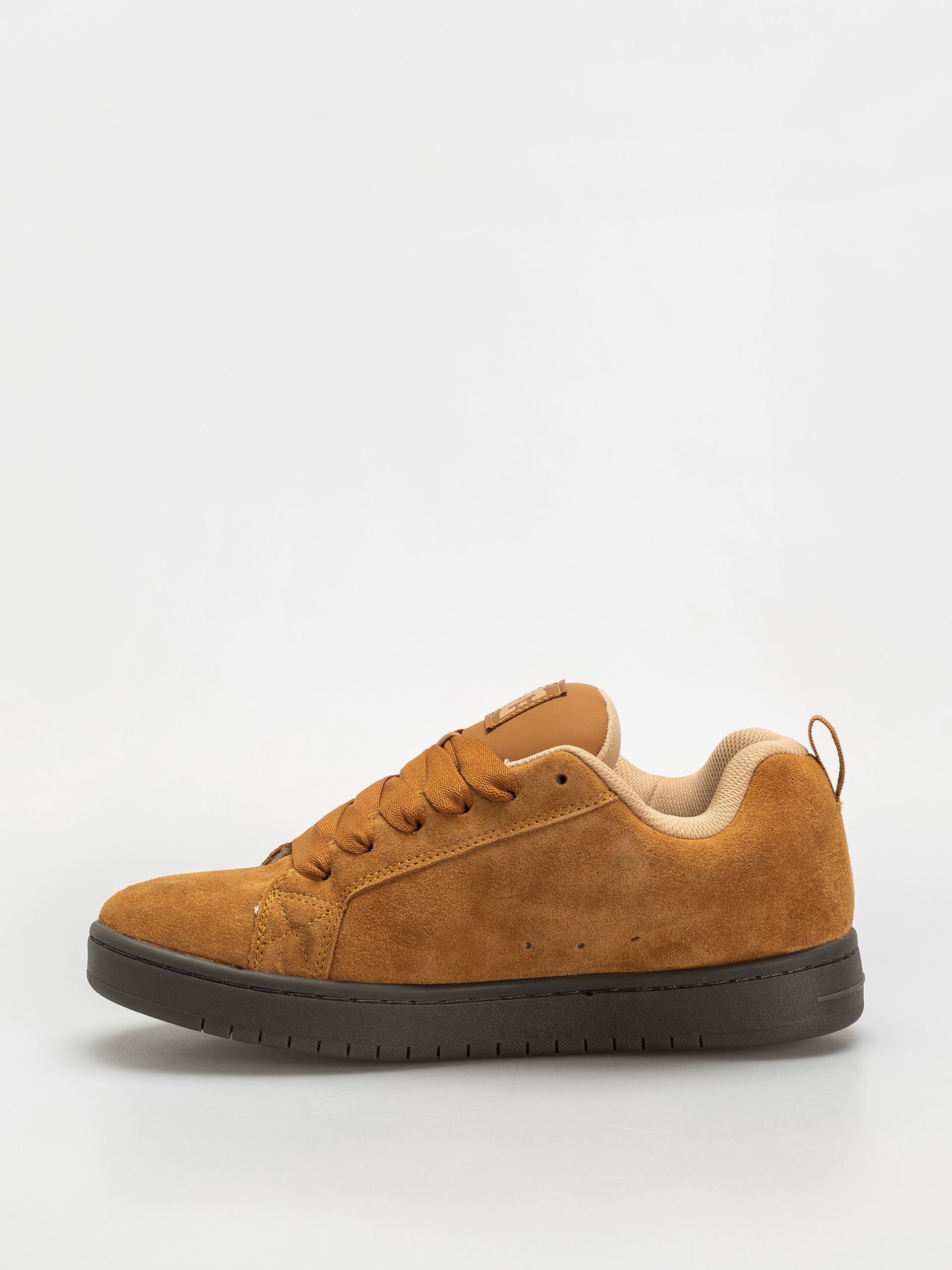 DC Court Graffik Se Shoes (brown/gum)