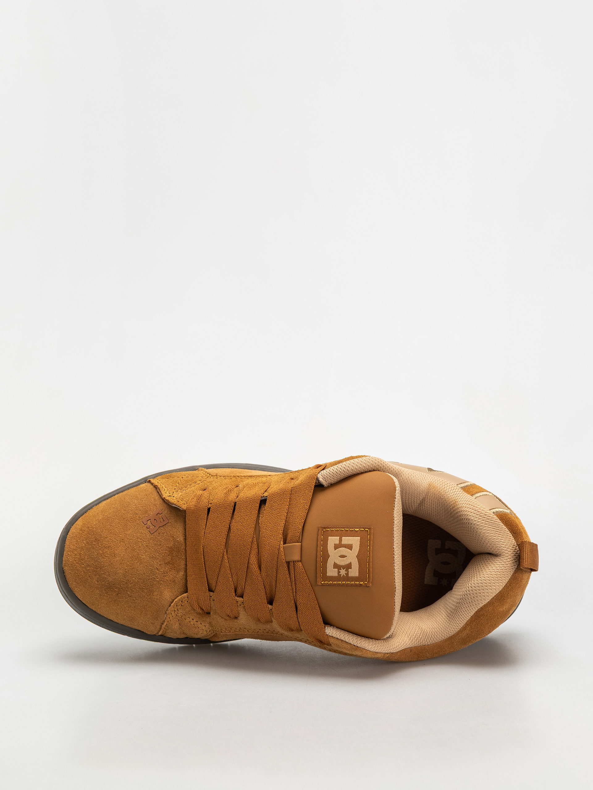 DC Court Graffik Se Schuhe (brown/gum)
