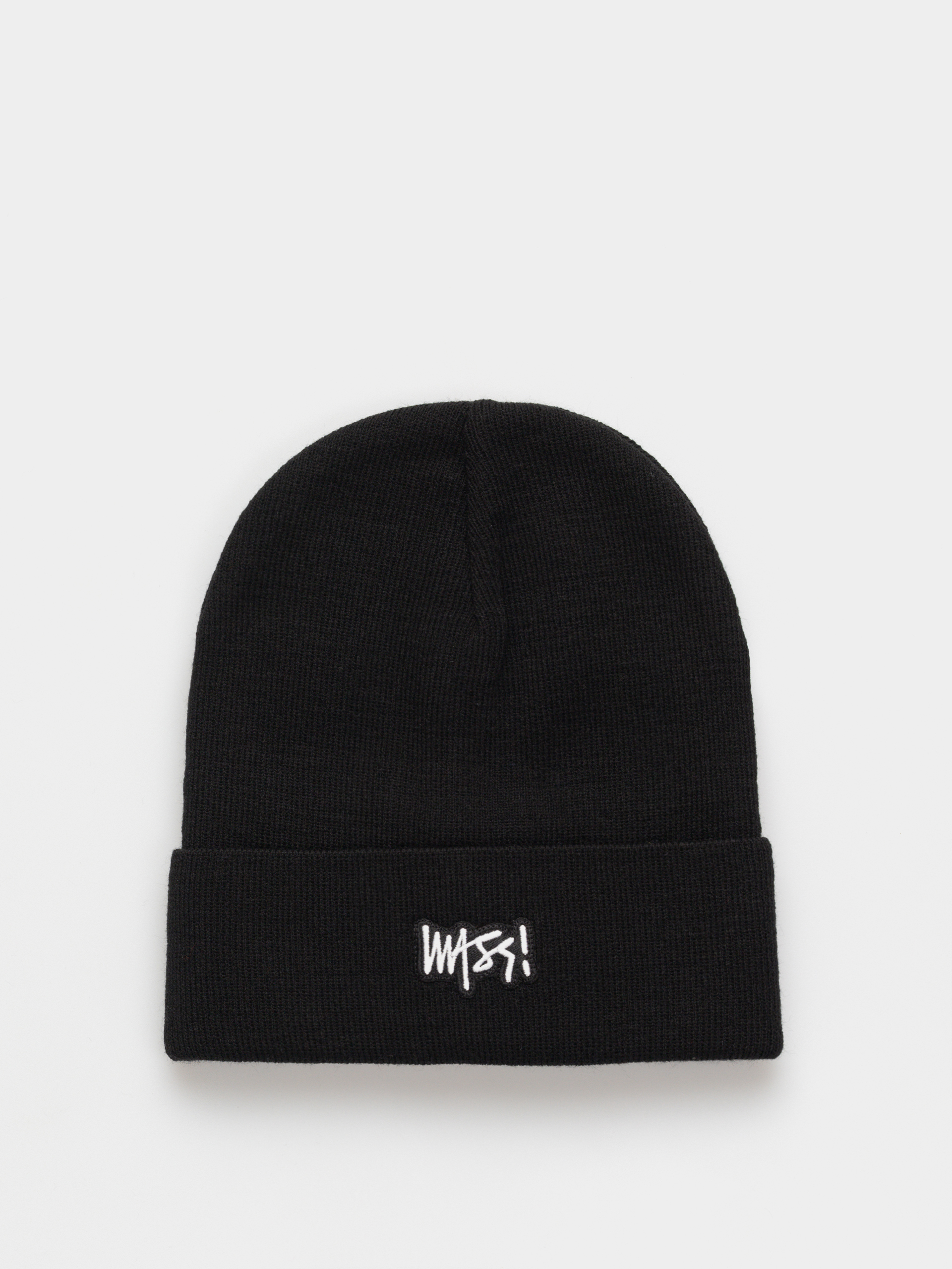 MassDnm Signature Patch Beanie