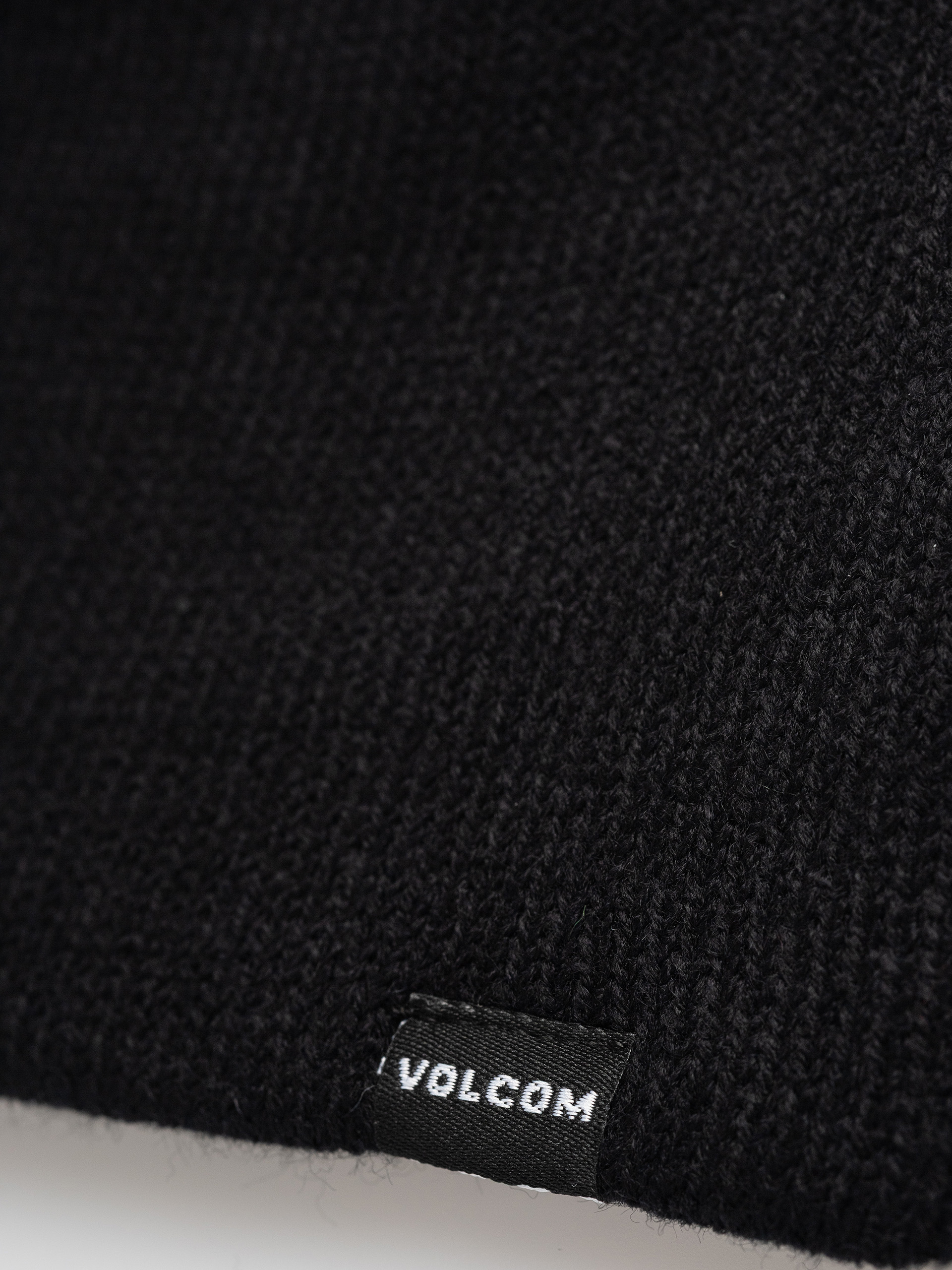 Volcom Skull Beanie (black)