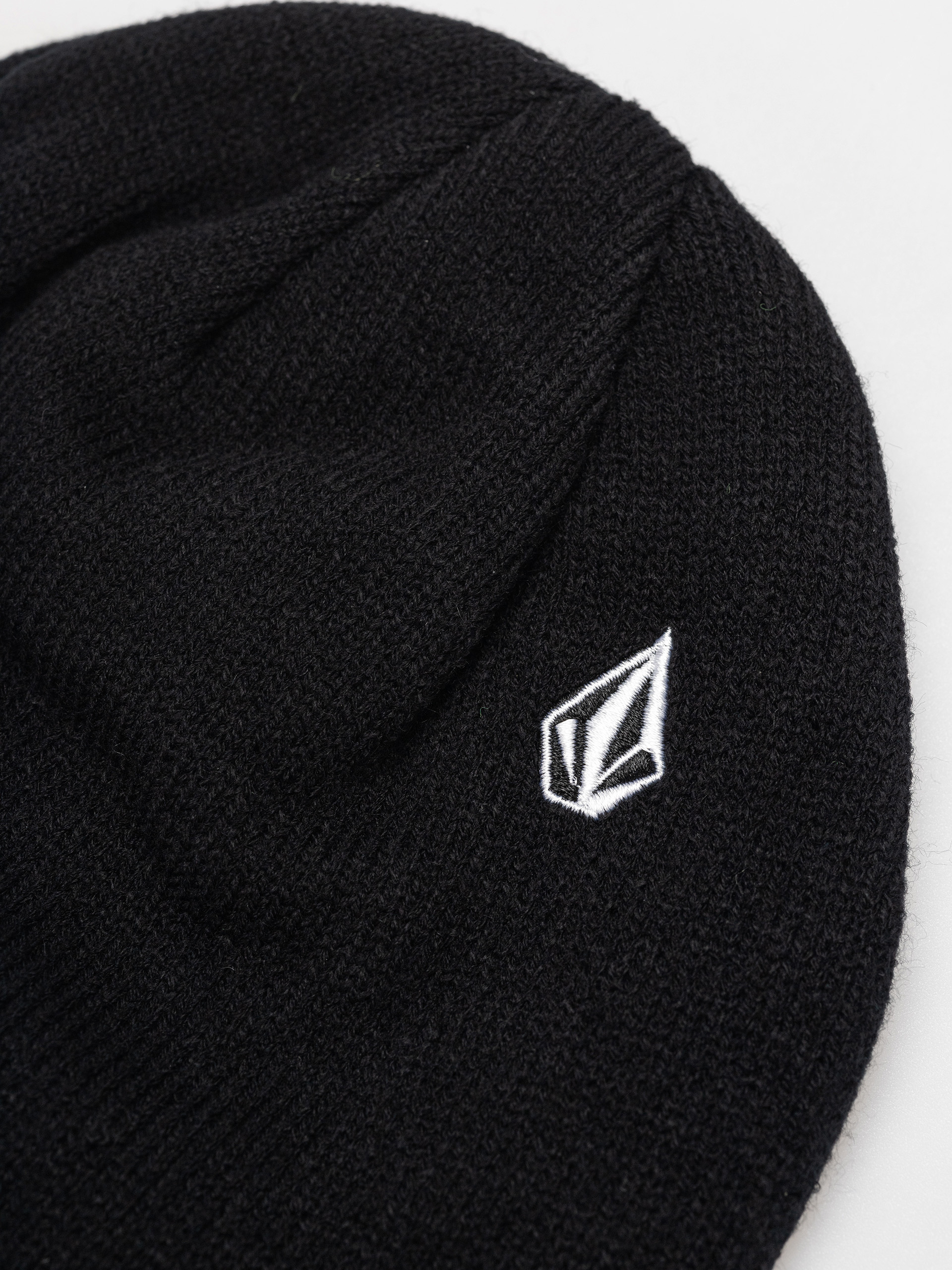 Volcom Skull Beanie (black)
