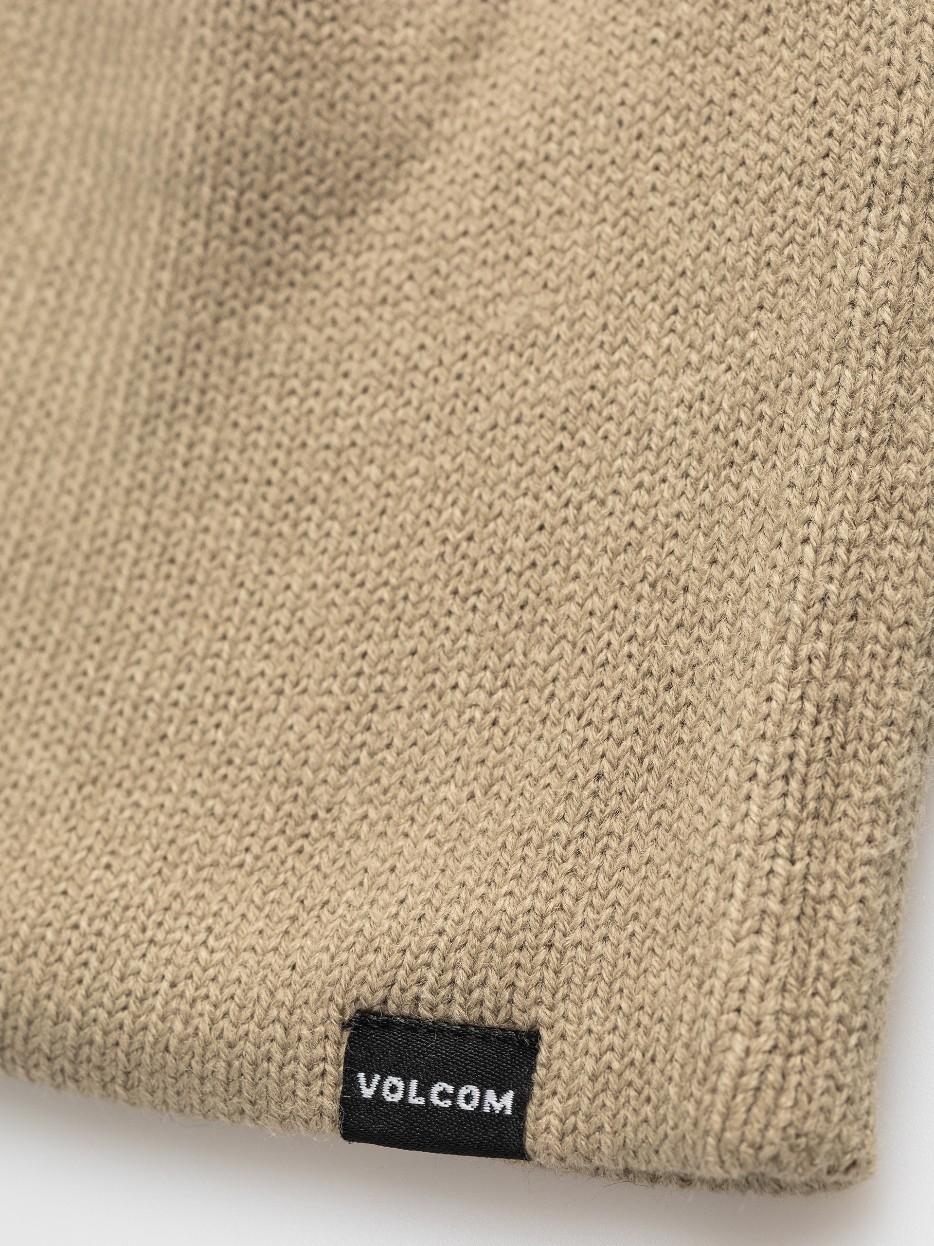 Volcom Skull Beanie (moss green)