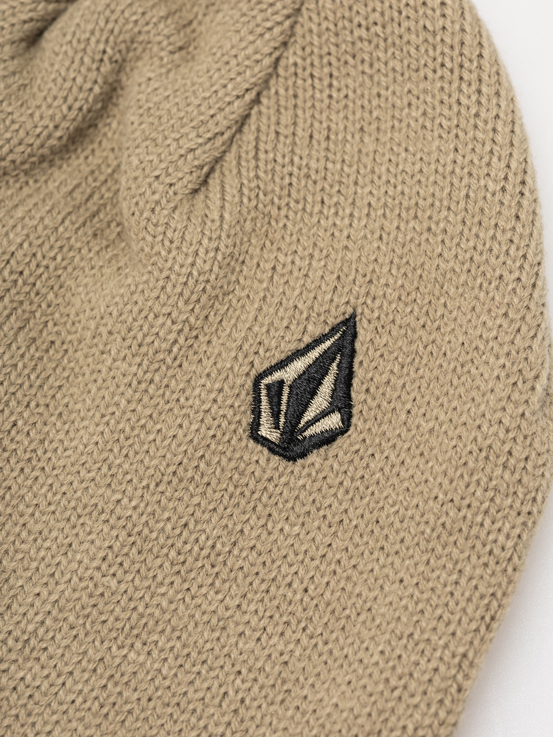 Volcom Skull Mütze (moss green)