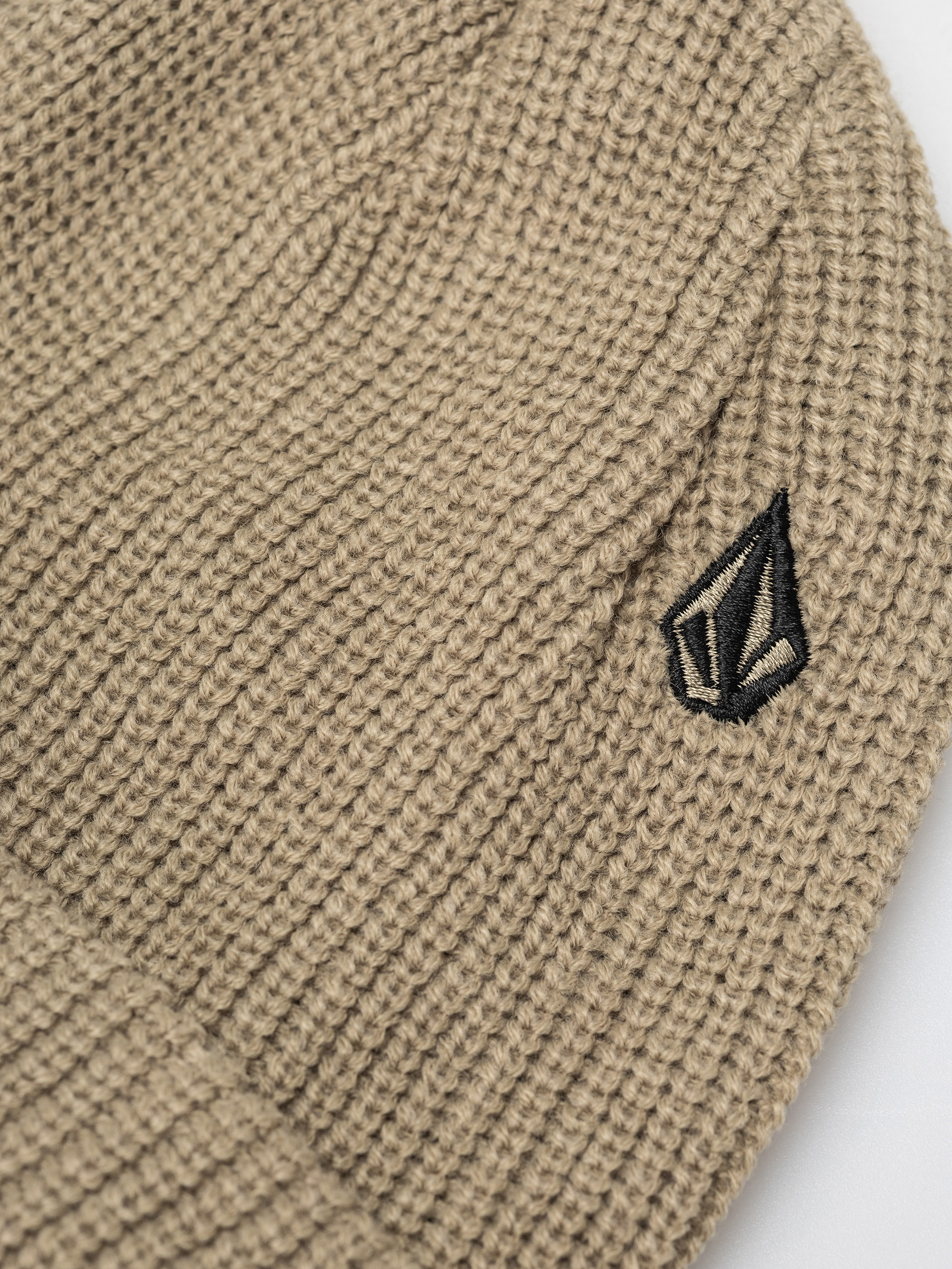 Volcom Sweep Lined Mütze (moss green)