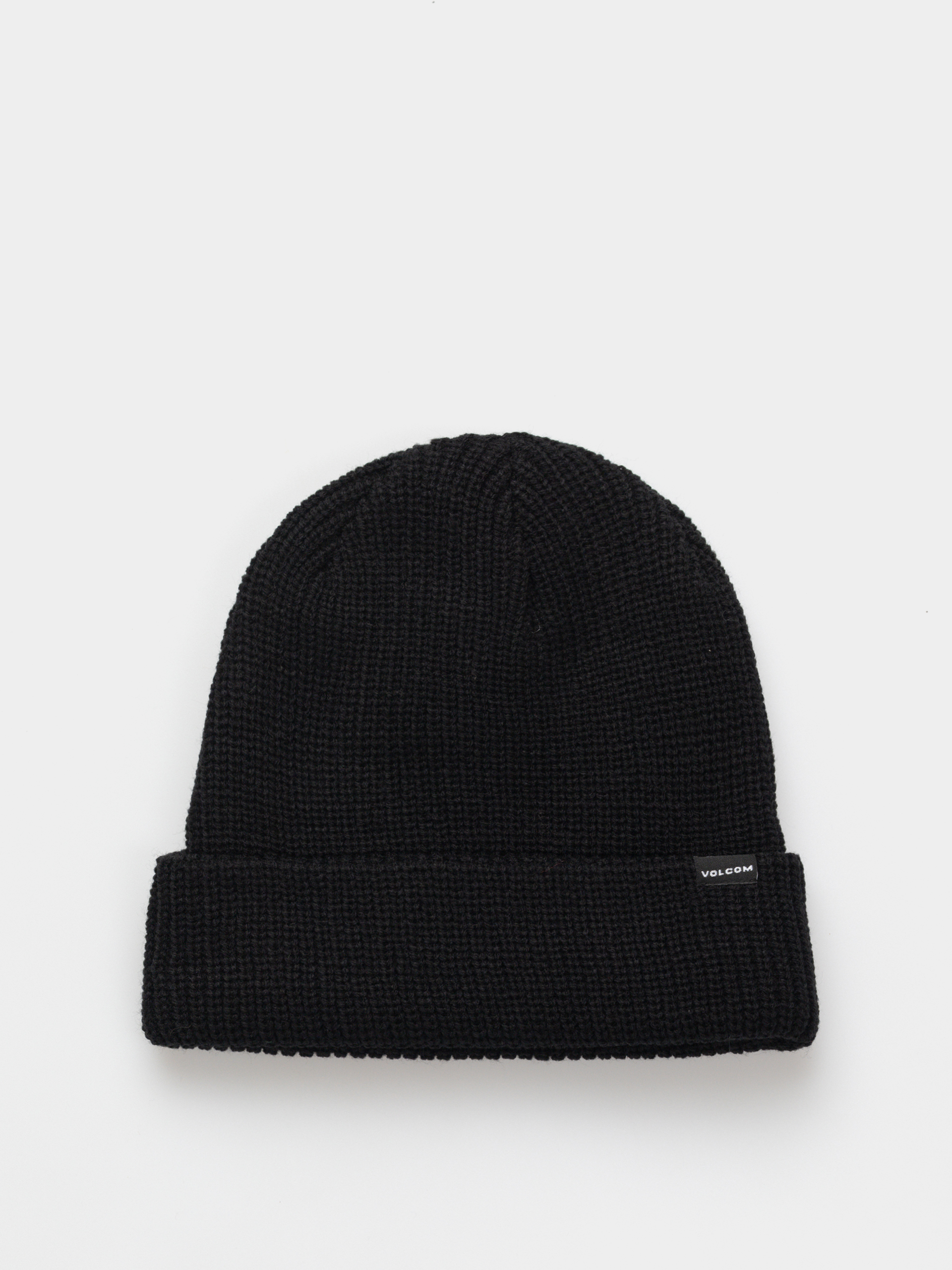 Volcom Jla Visor Beanie - black (black)