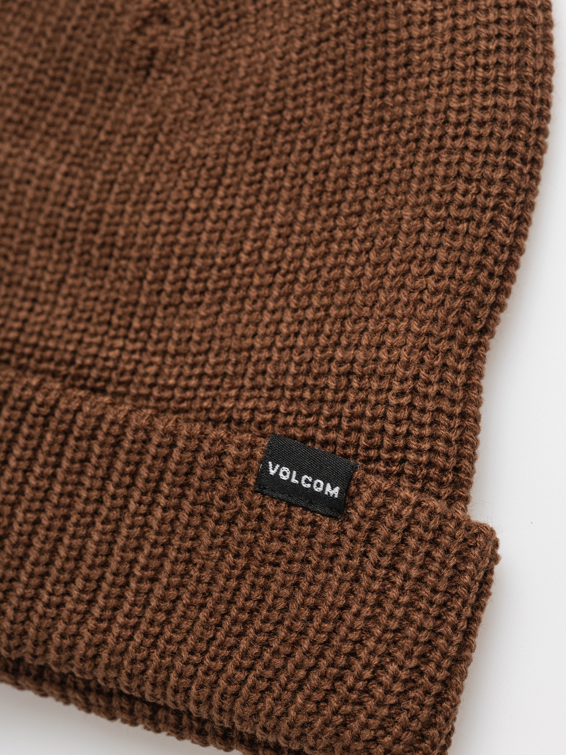 Volcom Sweep Beanie (brown)
