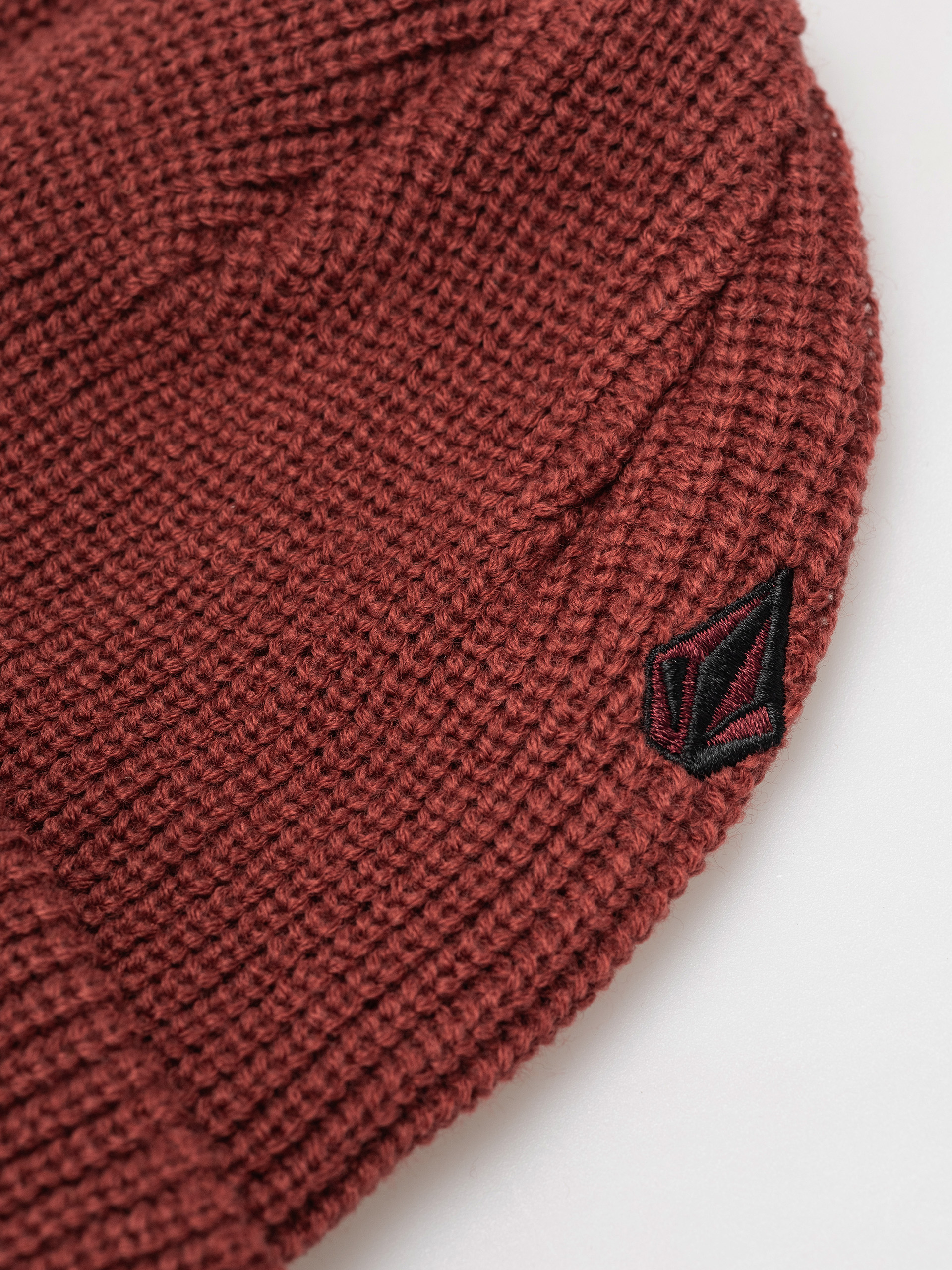 Volcom Sweep Mütze (burnt red)