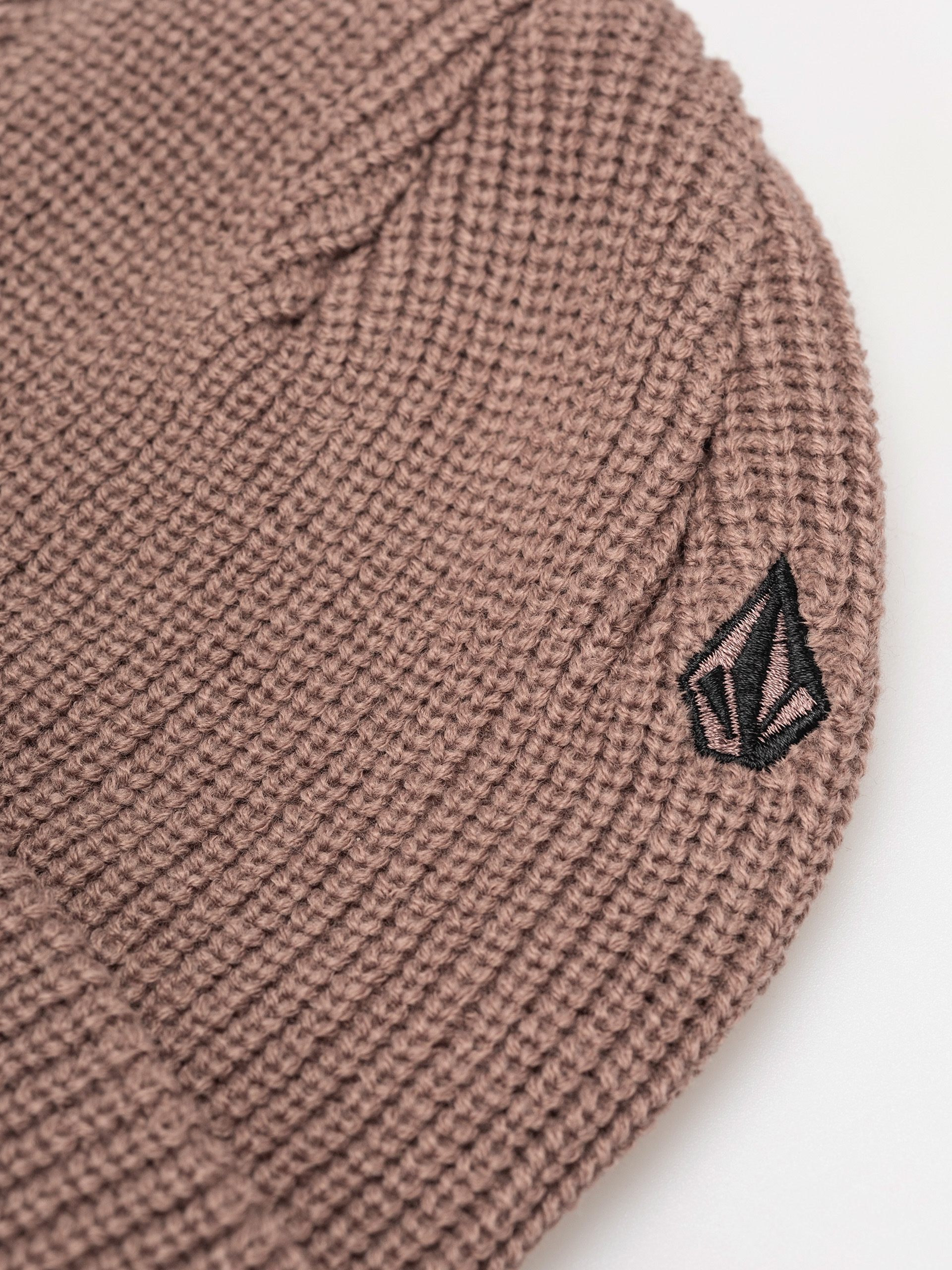 Volcom Sweep Beanie - brown (mauve)