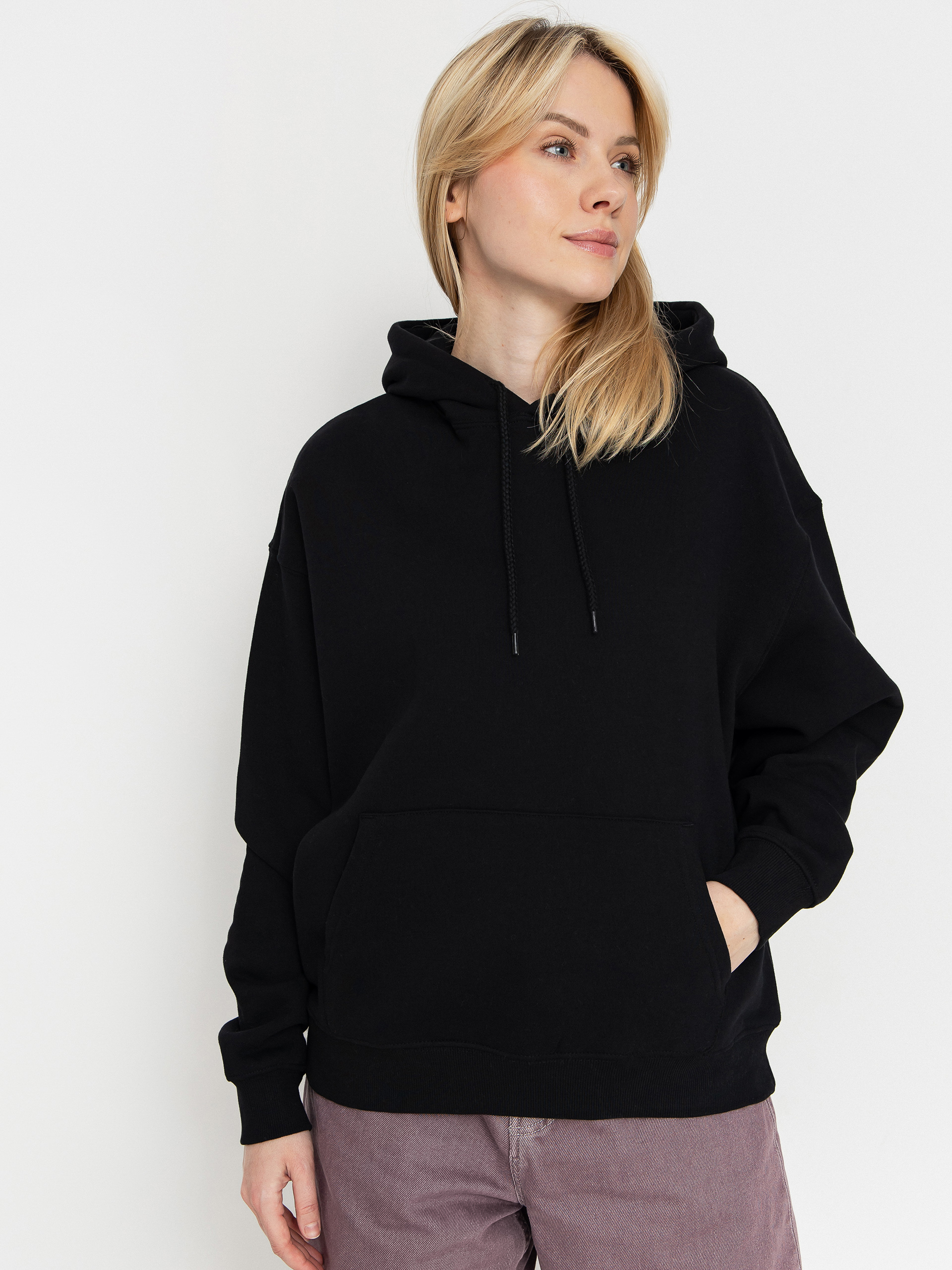Vans Talk Talk Os HD Wmn Hoodie (black)