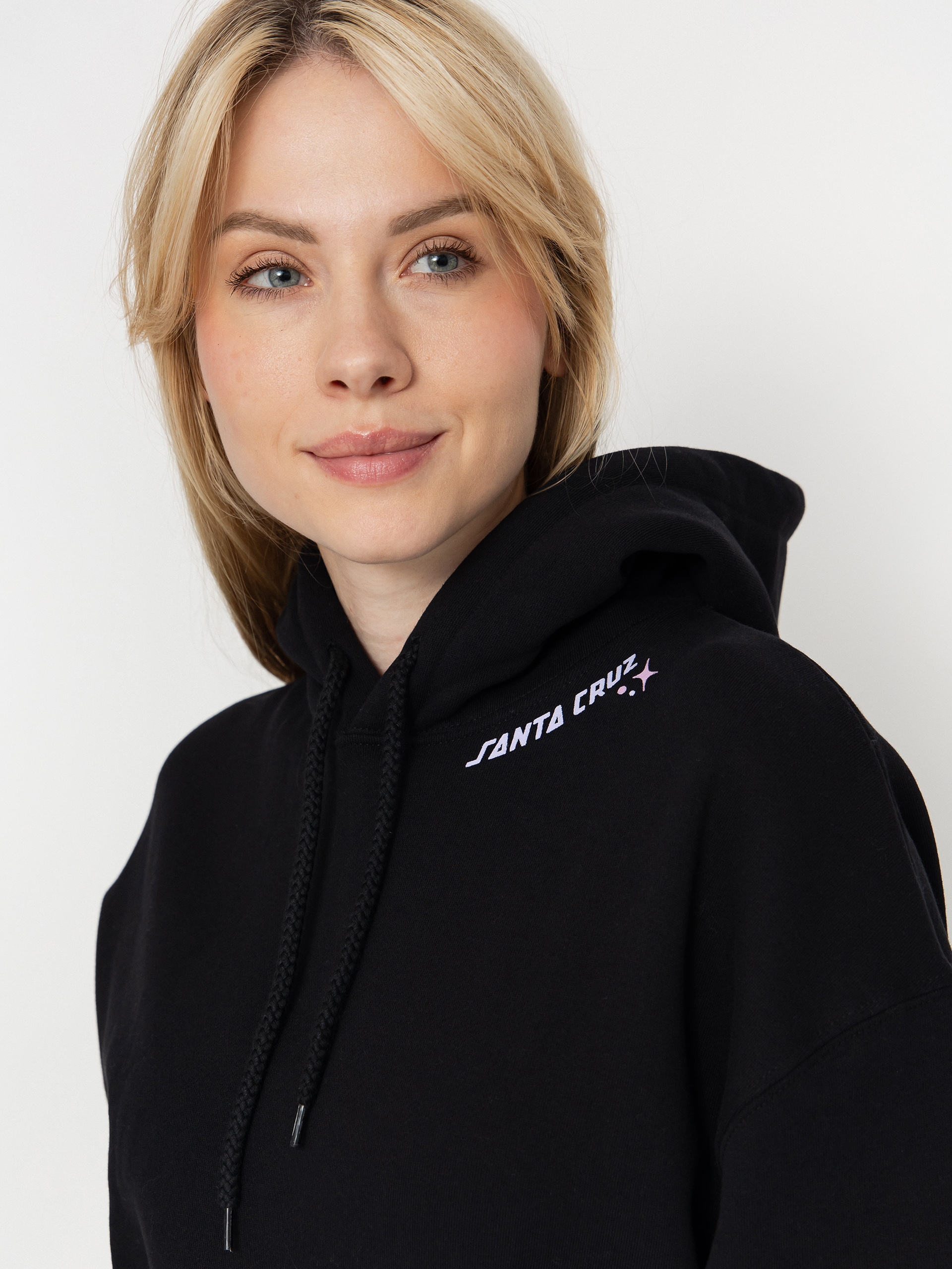 Vans Talk Talk Os HD Wmn Hoodie (black)