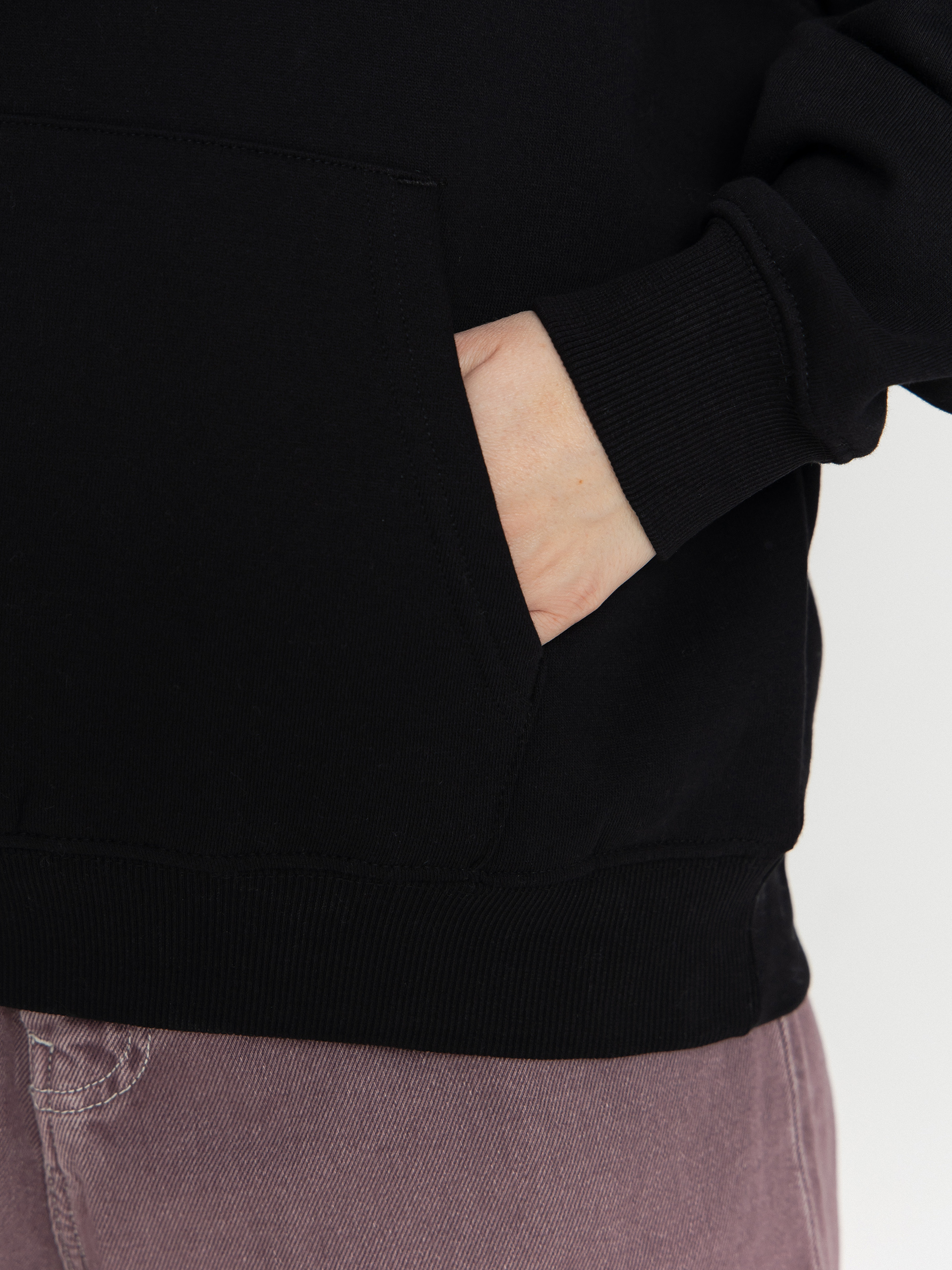 Vans Talk Talk Os HD Wmn Hoodie (black)