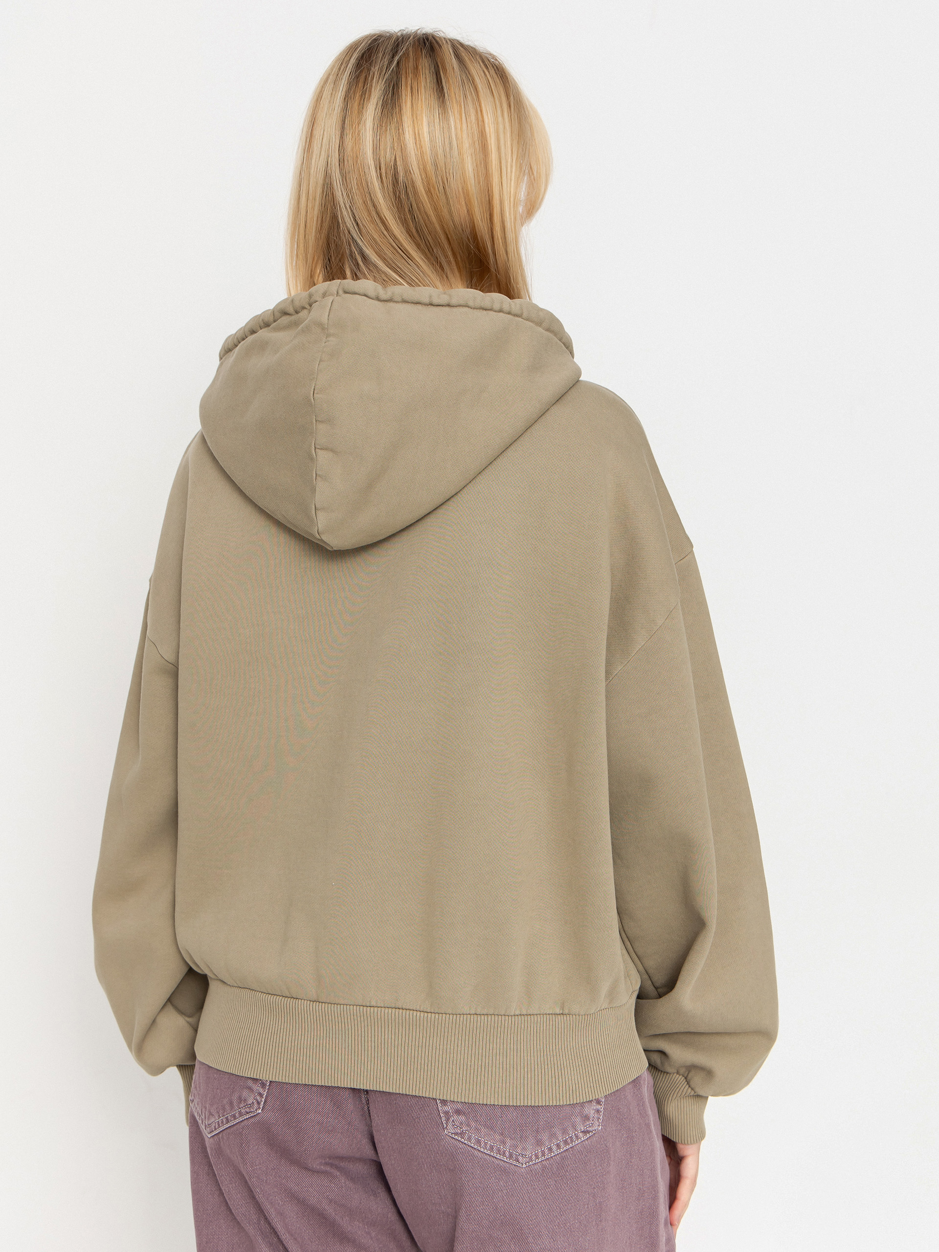 Vans Retro HD Hoodie Wmn (bay leaf)