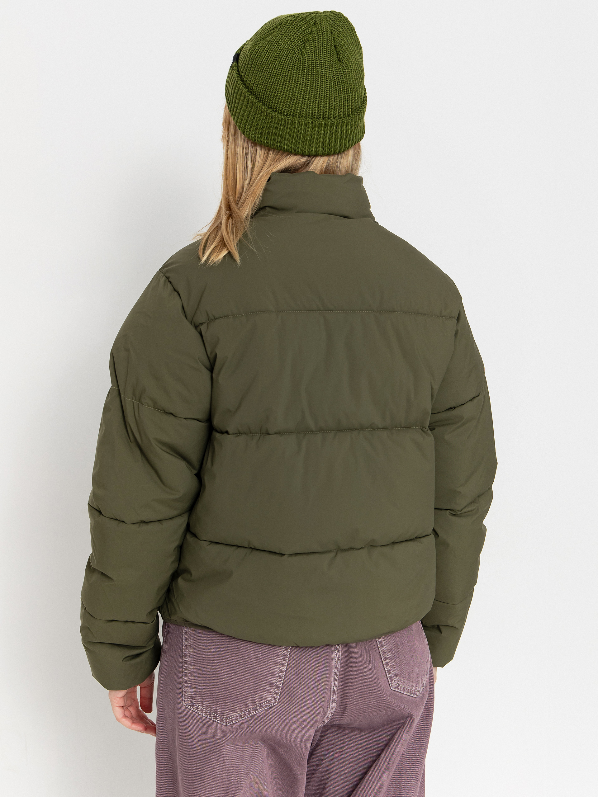 Dickies Summerdale Puffer Wmn Jacket (military gr)