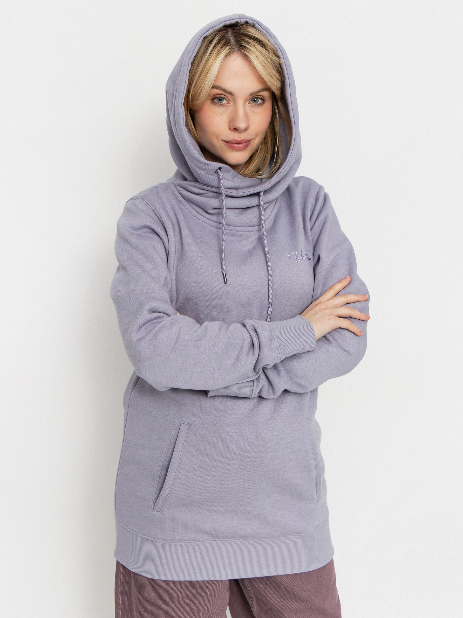 Volcom Tower HD Wmn Aktives Sweatshirt