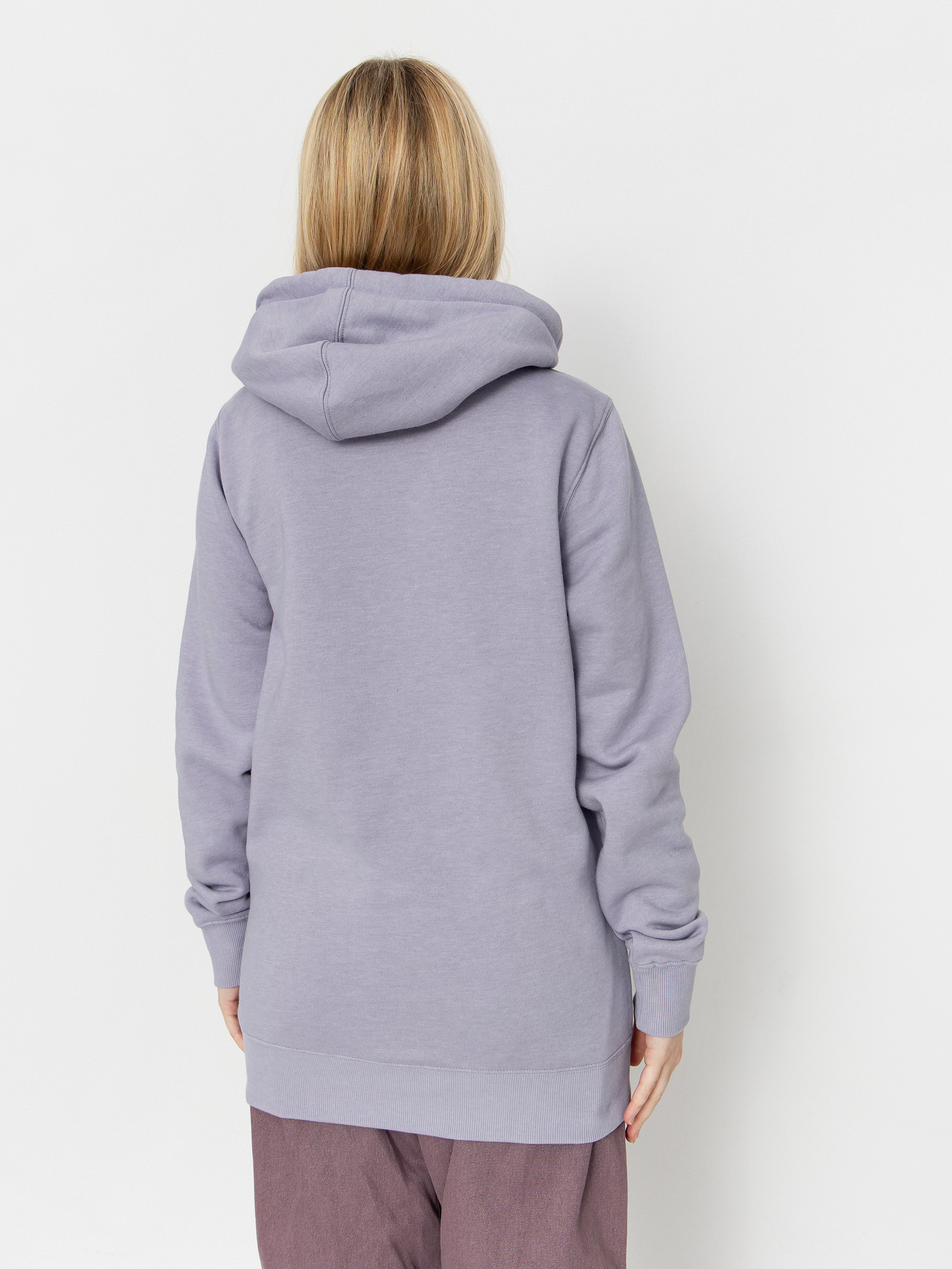 Damen Volcom Tower HD Aktives Sweatshirt (lavender aura)