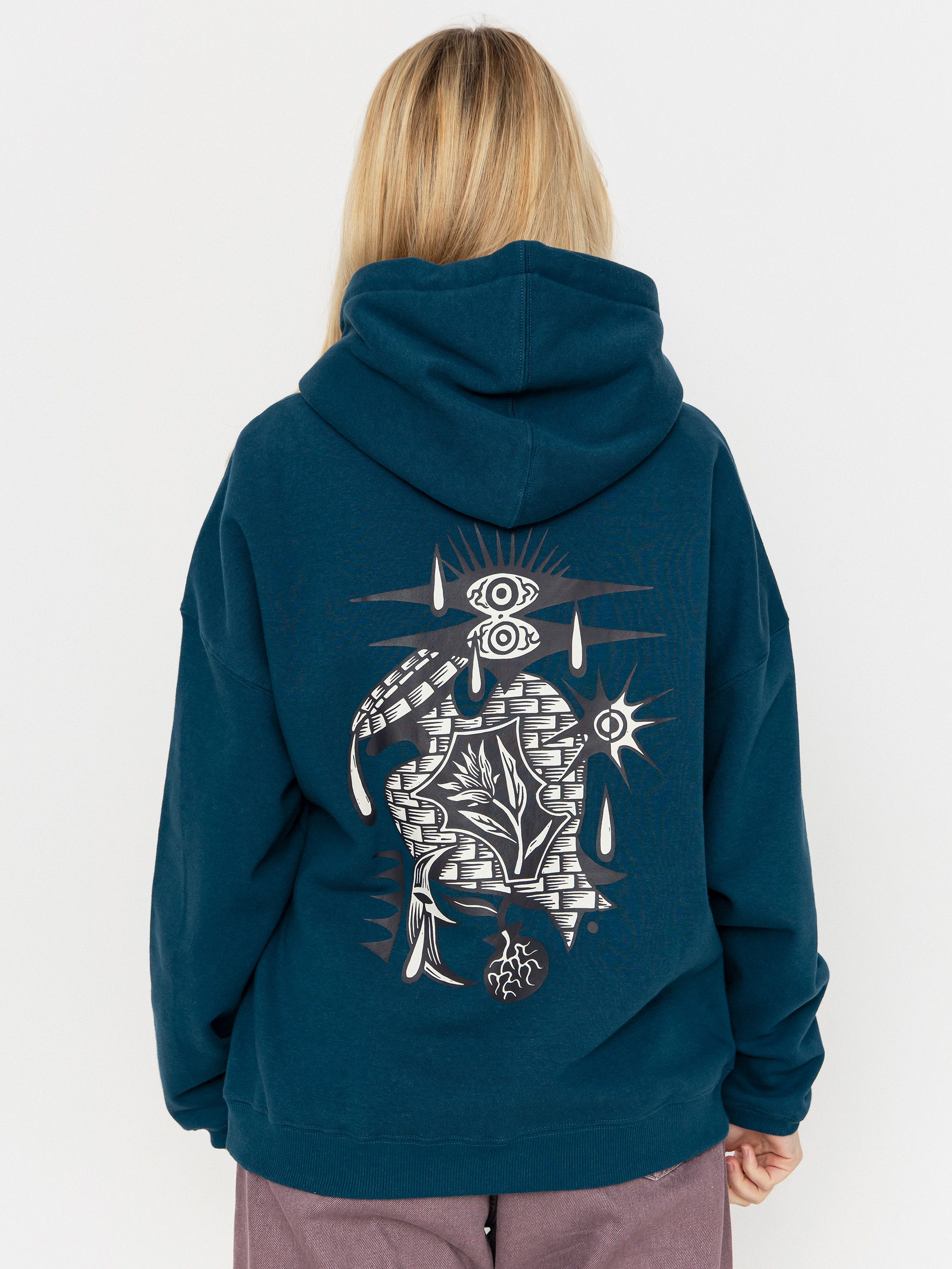 Volcom Fa Vaderetro HD Wmn Hoodie