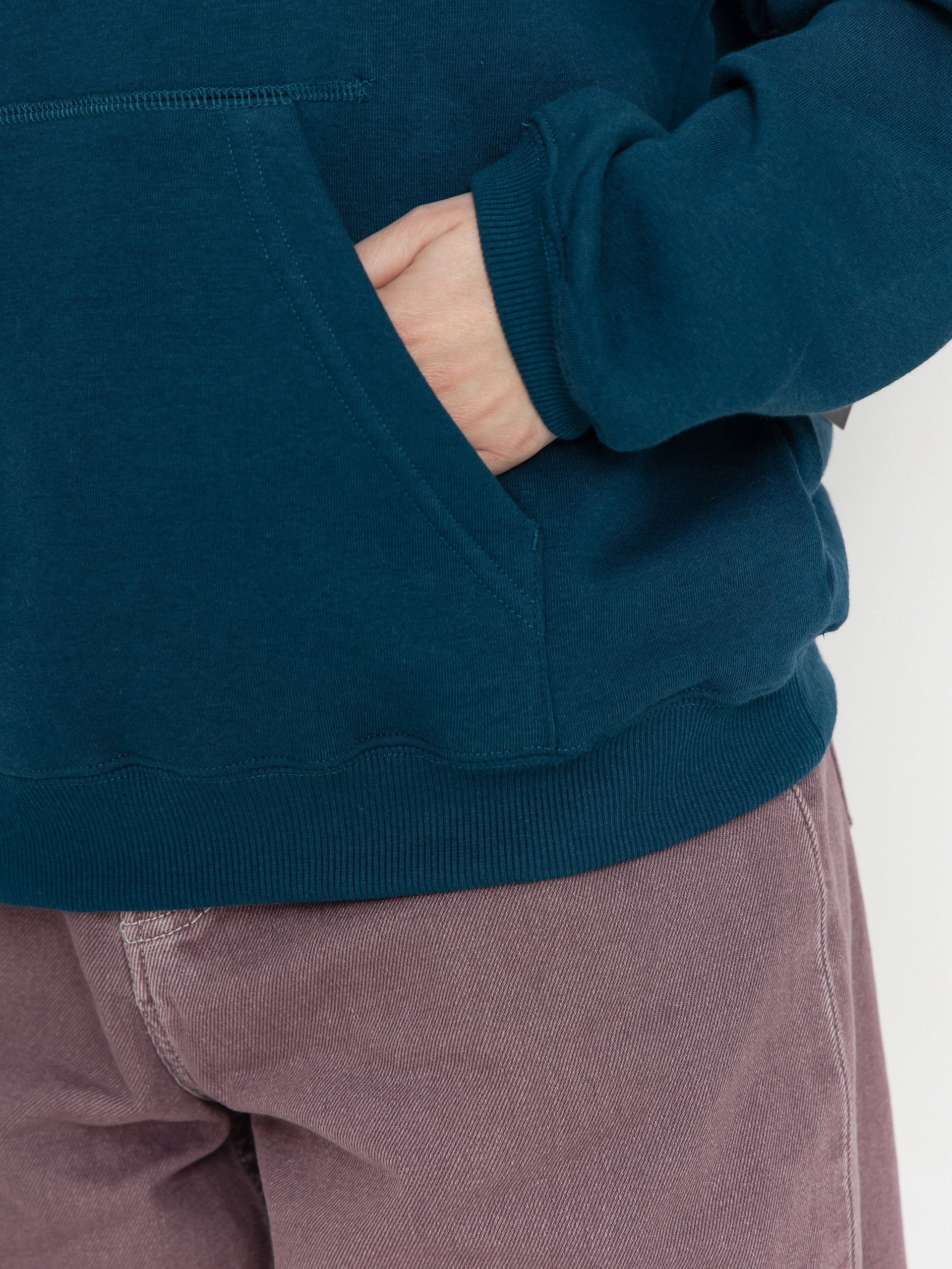 Volcom Fa Vaderetro HD Wmn Hoodie (emerald green)