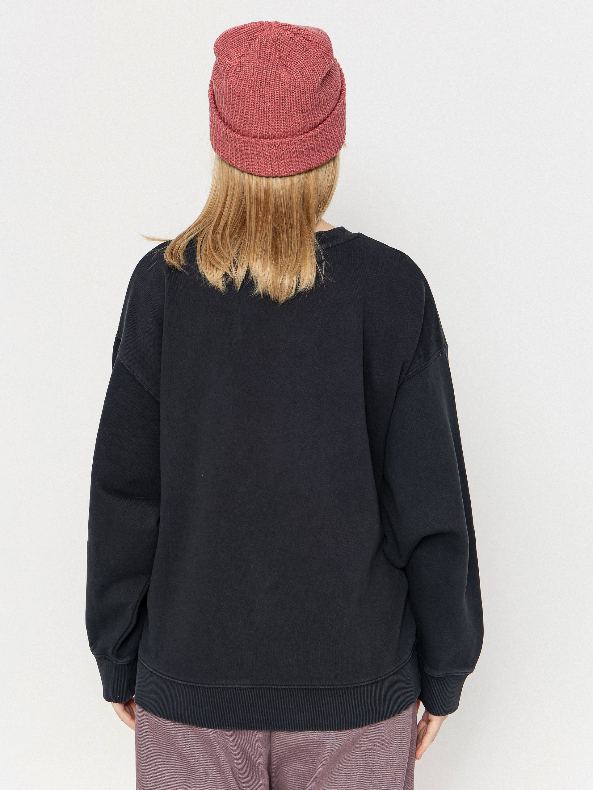 Roxy Lineup Wmn Sweatshirt (anthracite)