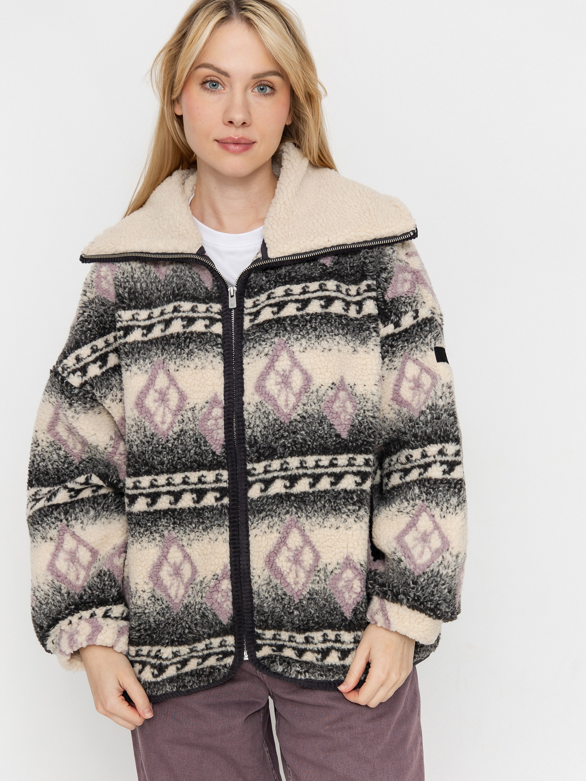 Roxy Feels Like Winter Wmn Jacke (parchment feel like winter)