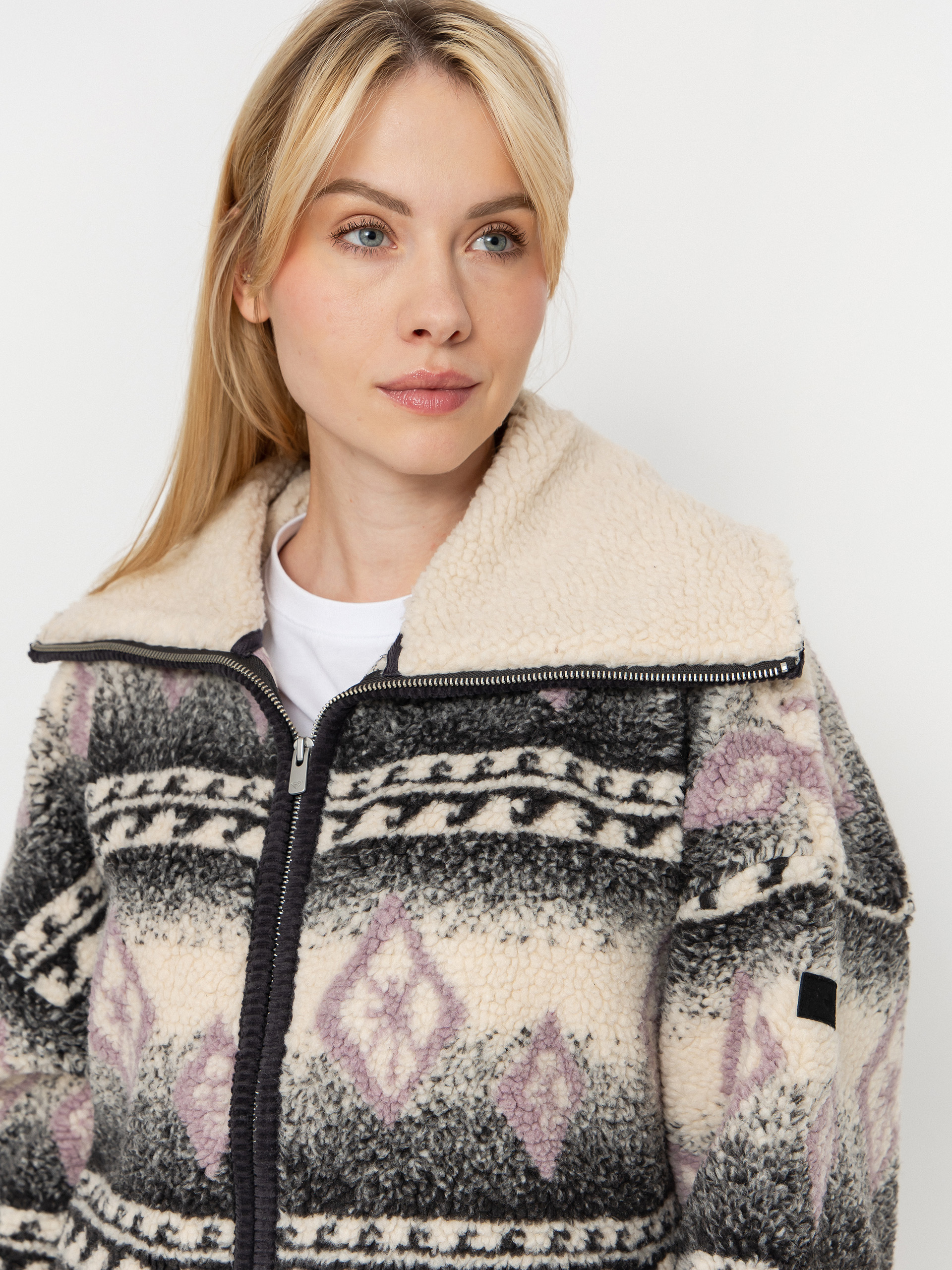 Roxy Feels Like Winter Wmn Jacke (parchment feel like winter)