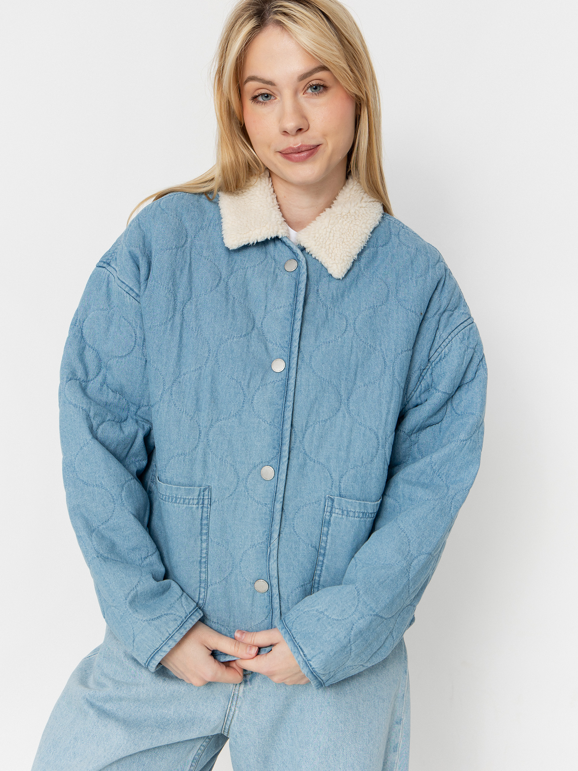 Roxy Not So Basic Wmn Jacke (beau blue)