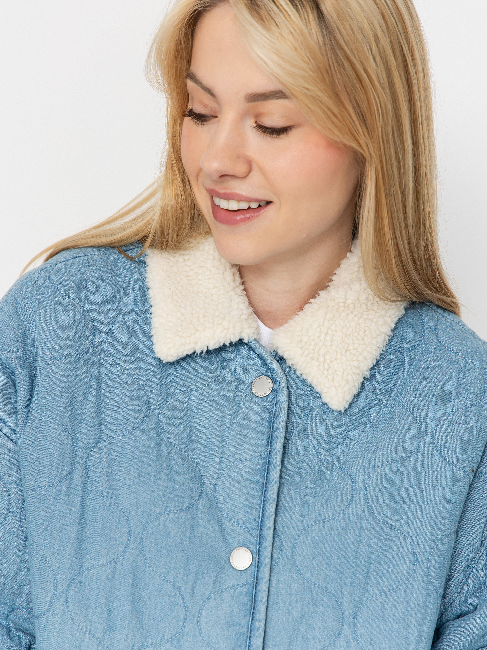 Roxy Not So Basic Wmn Jacket (beau blue)
