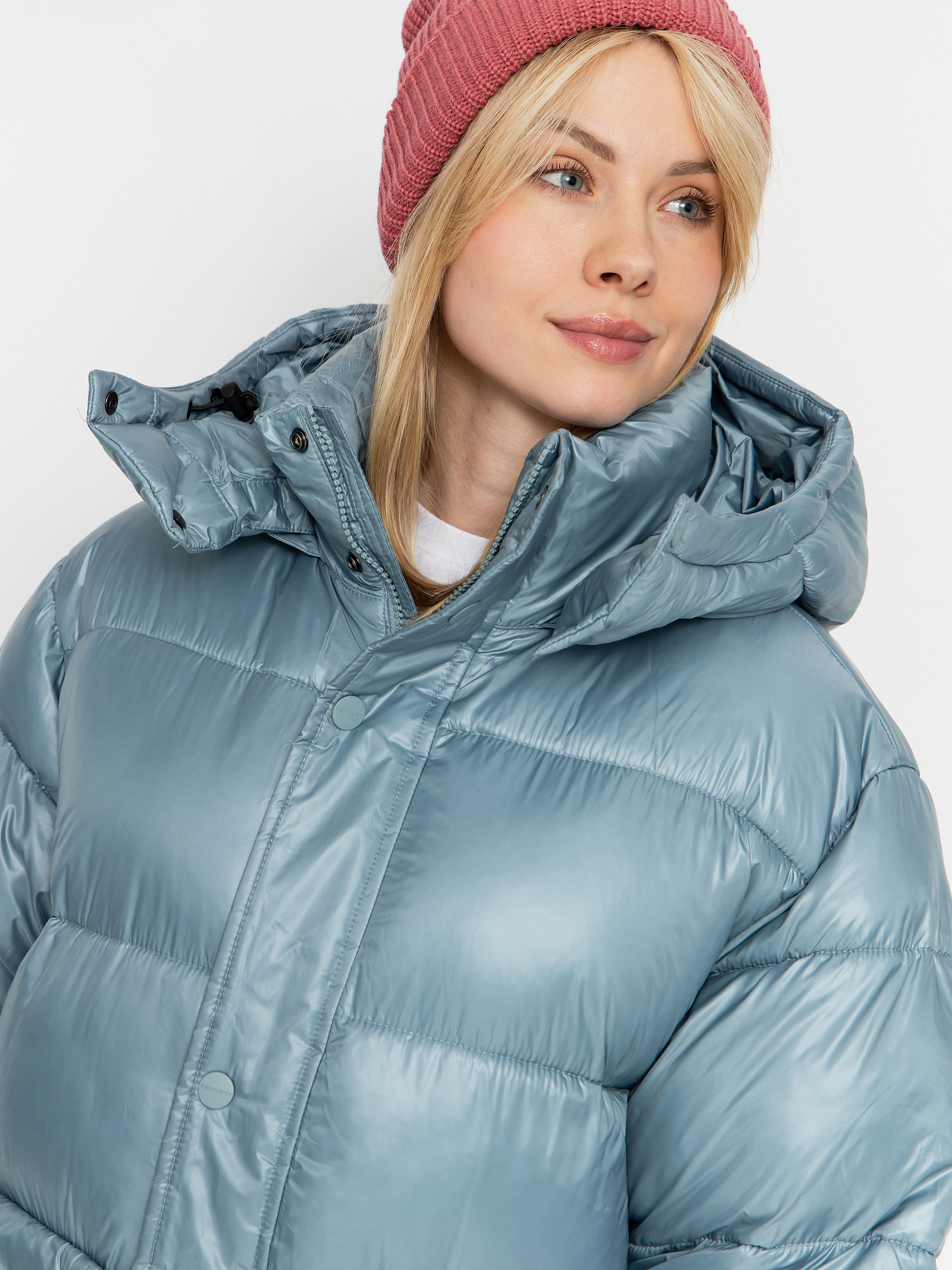Carhartt WIP Benson Jacket Wmn (citadel)
