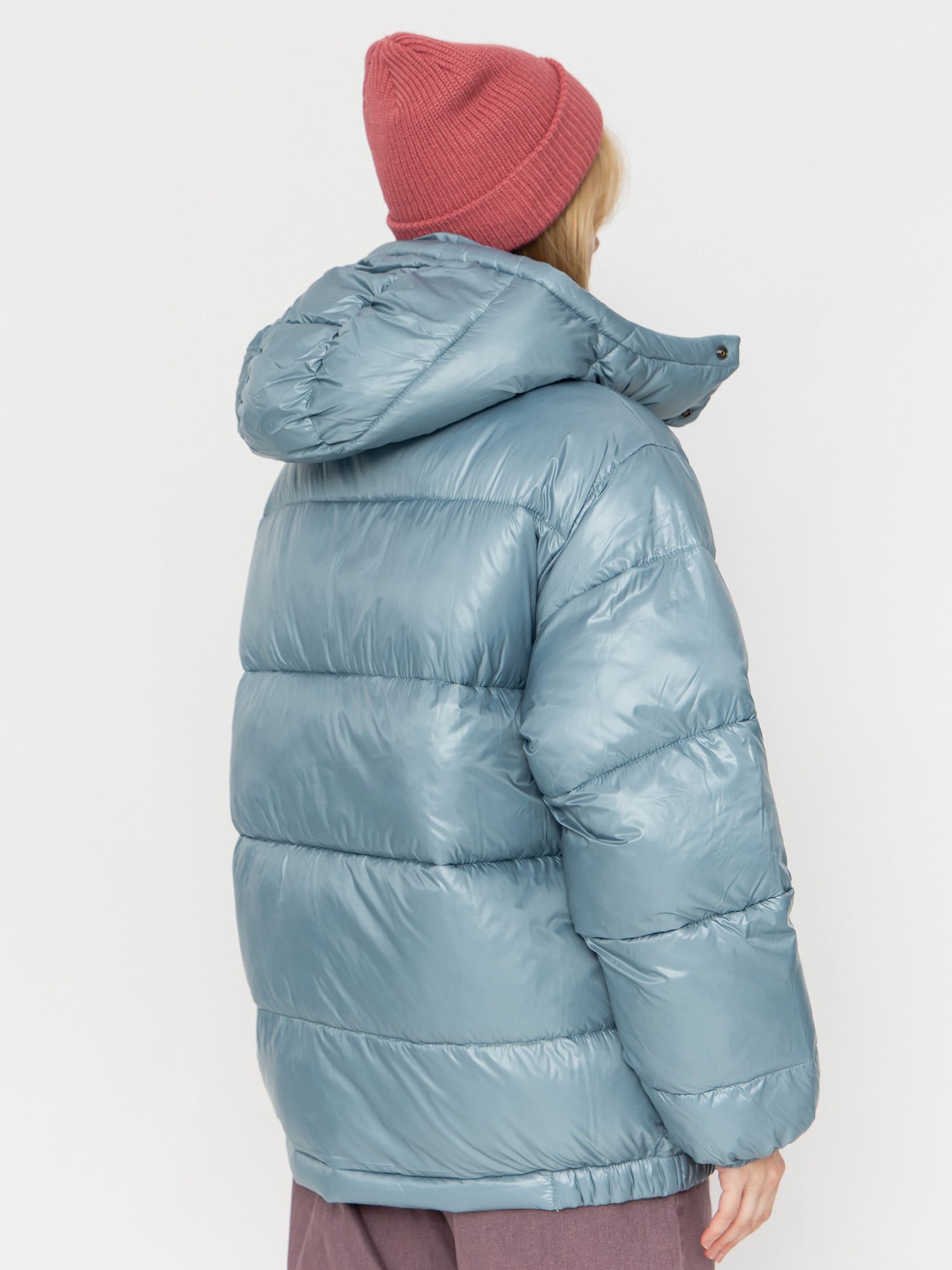 Carhartt WIP Benson Jacket Wmn (citadel)
