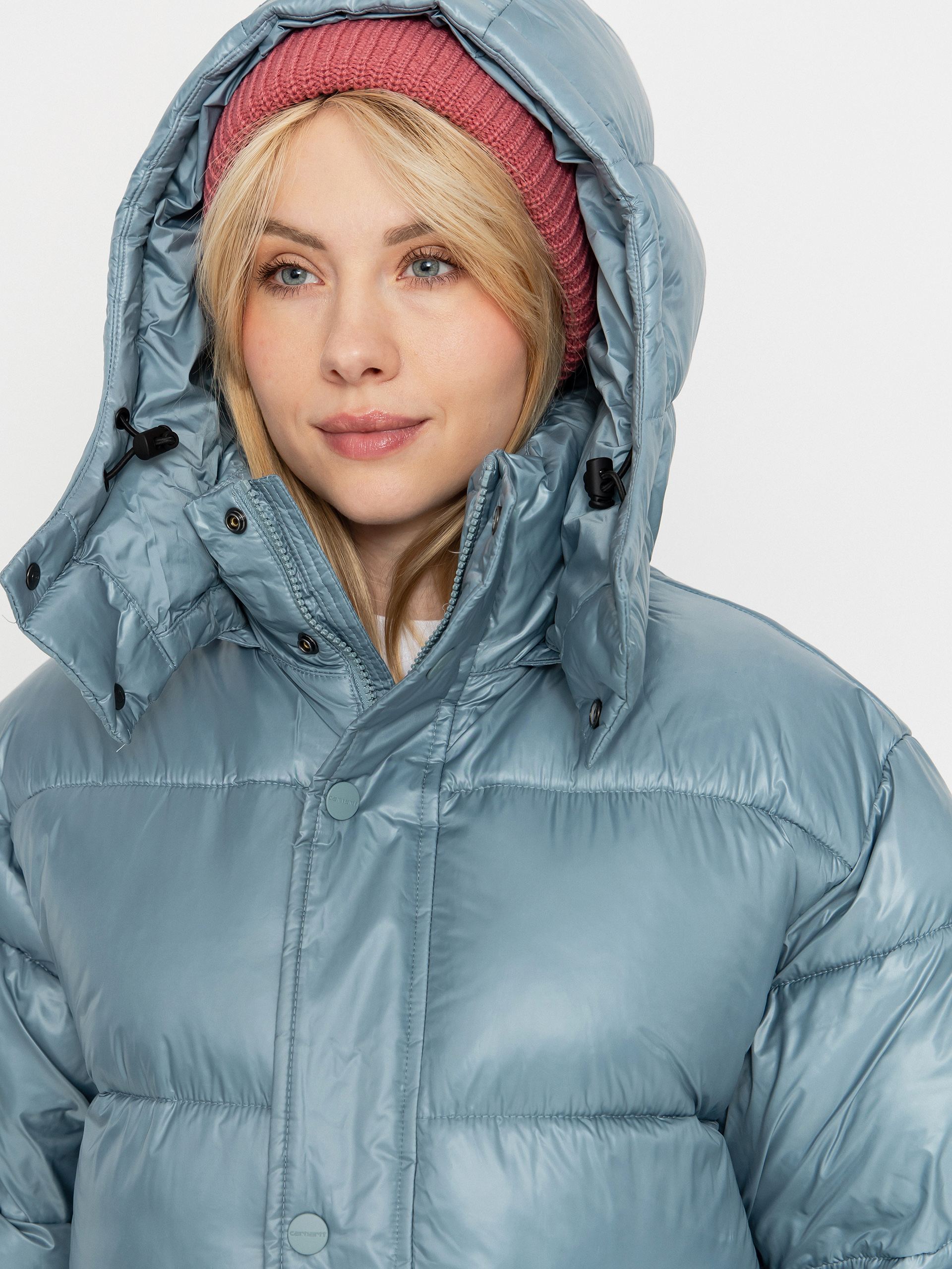 Carhartt WIP Benson Jacket Wmn (citadel)