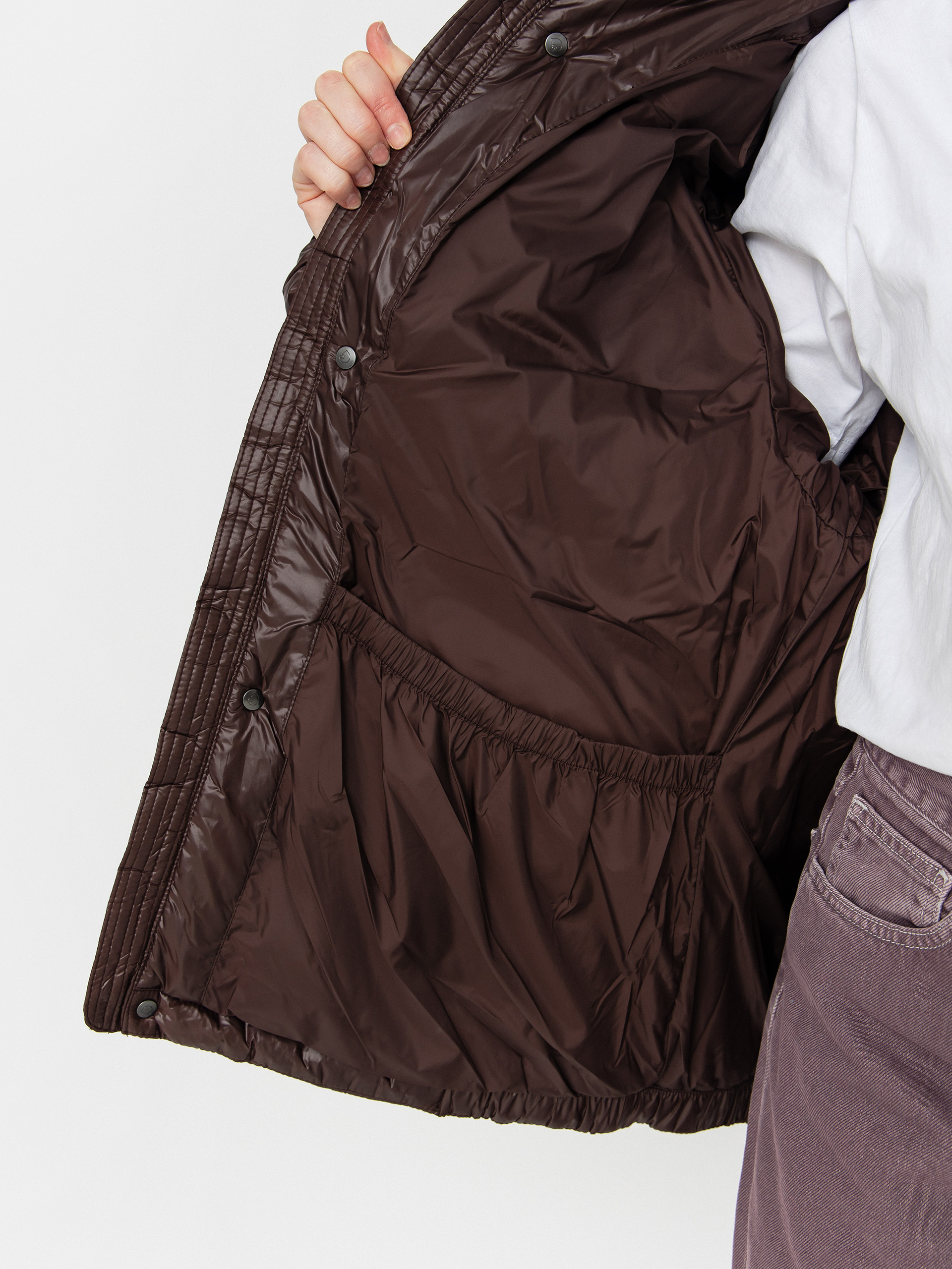 Carhartt WIP Benson Jacket Wmn (palisander)