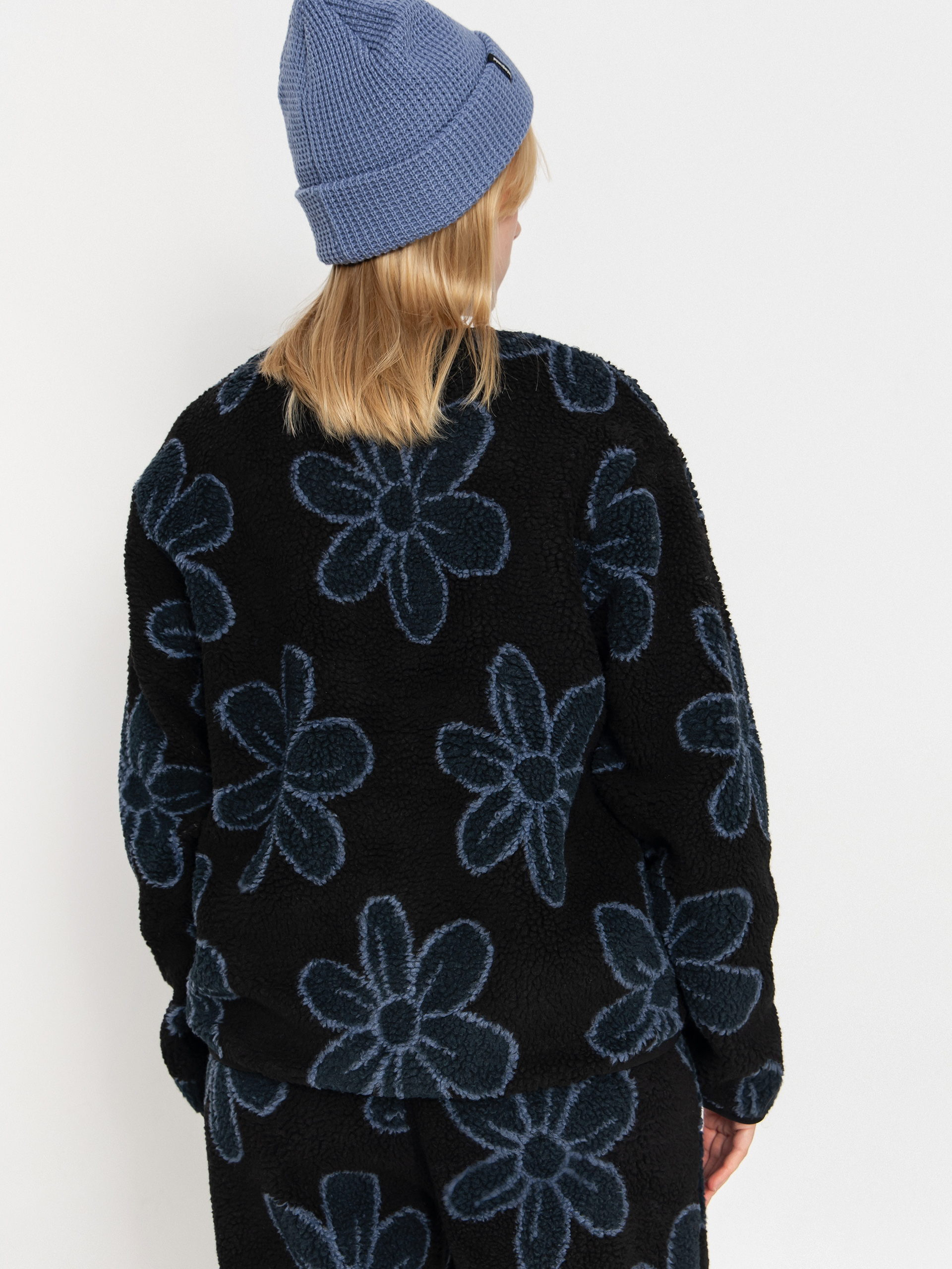 Santa Cruz Homebody Wmn Jacke (black daisy)