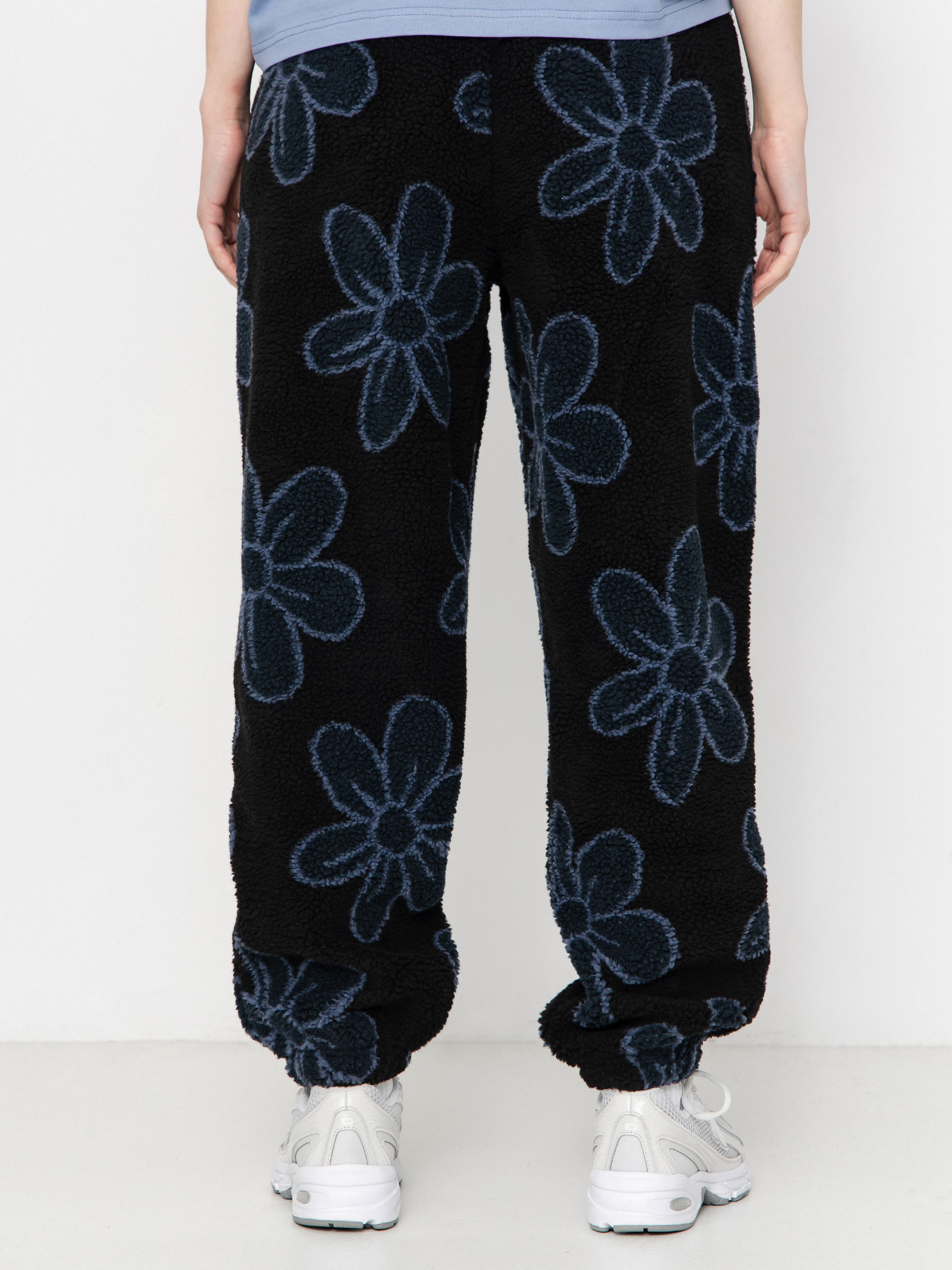 Santa Cruz Pants Homebody Wmn (black daisy)
