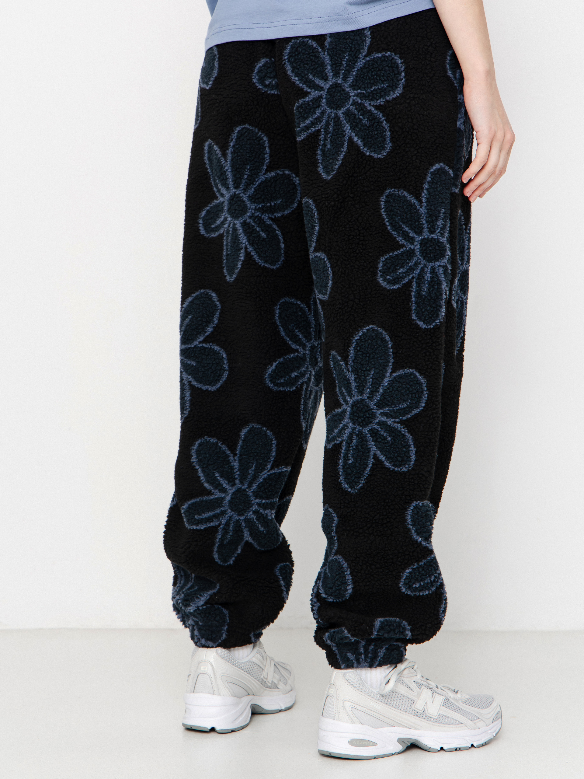 Santa Cruz Pants Homebody Wmn (black daisy)