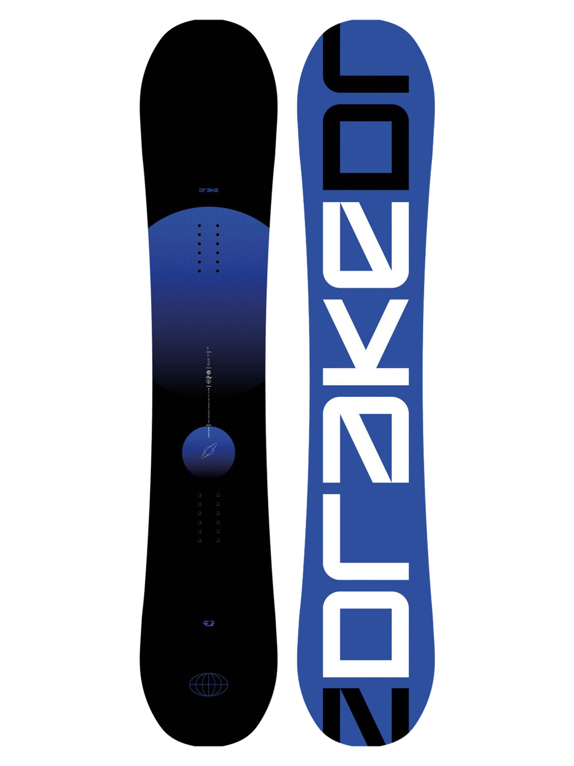 Burton Custom X Snowboard - black (multi)