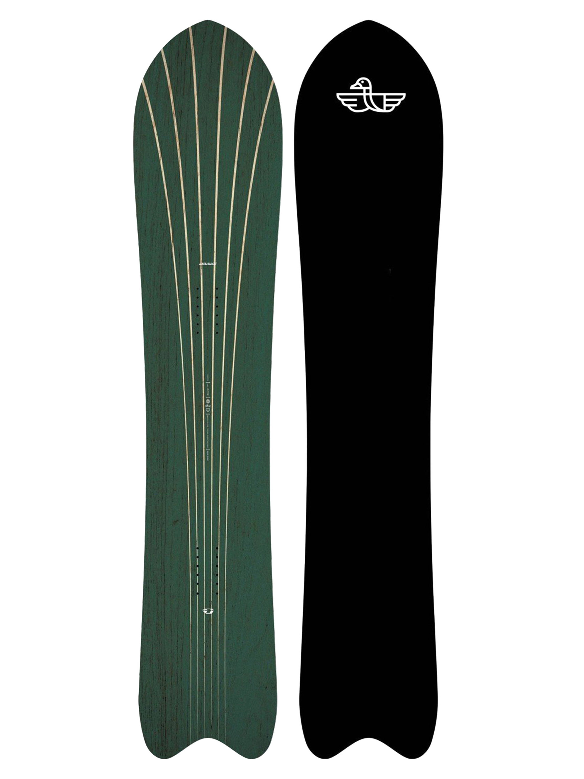 Capita Kazu Kokubo Pro Snowboard - multicolor