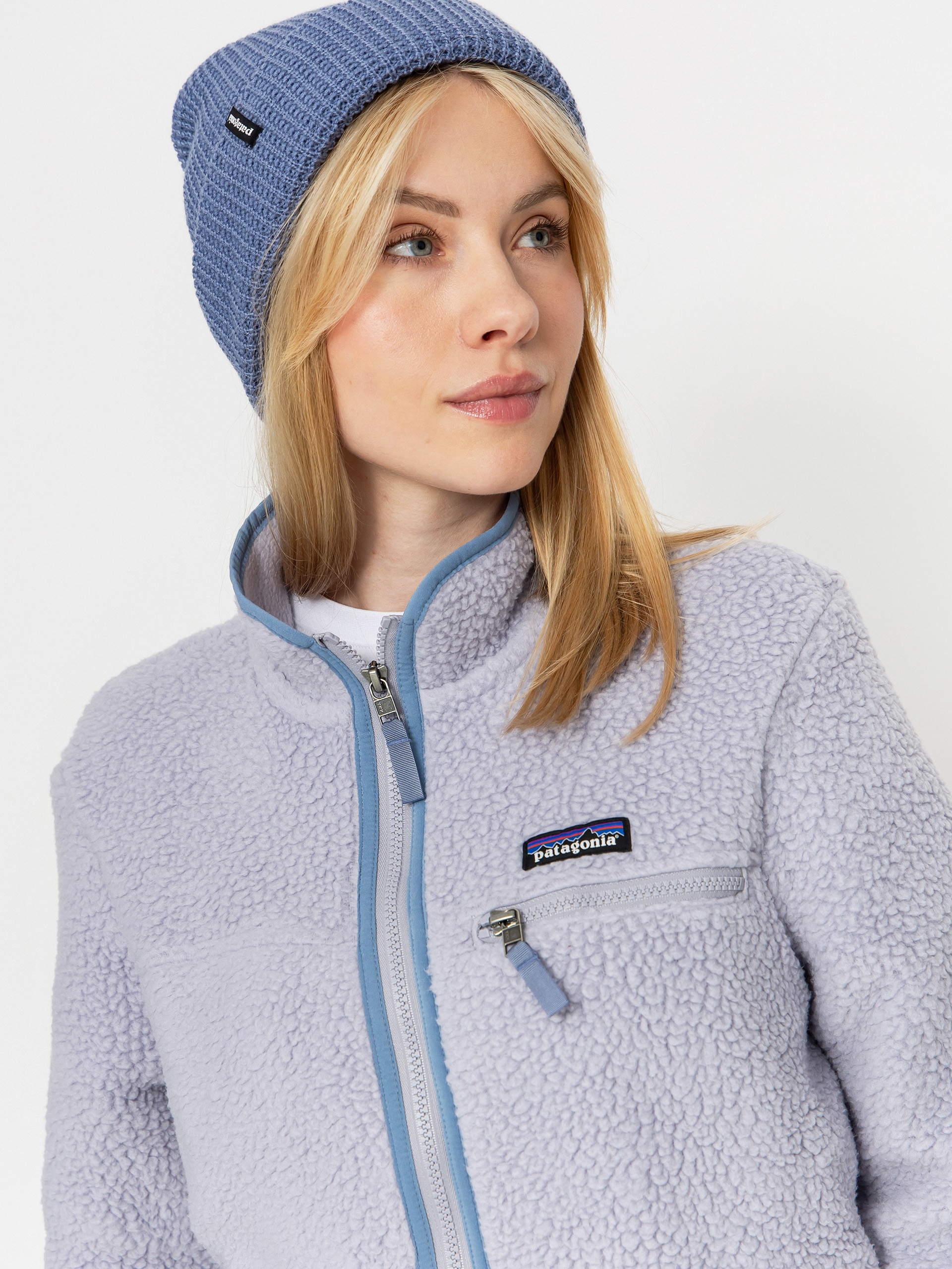 Patagonia Jacket Retro Pile Wmn (permafrost purple)