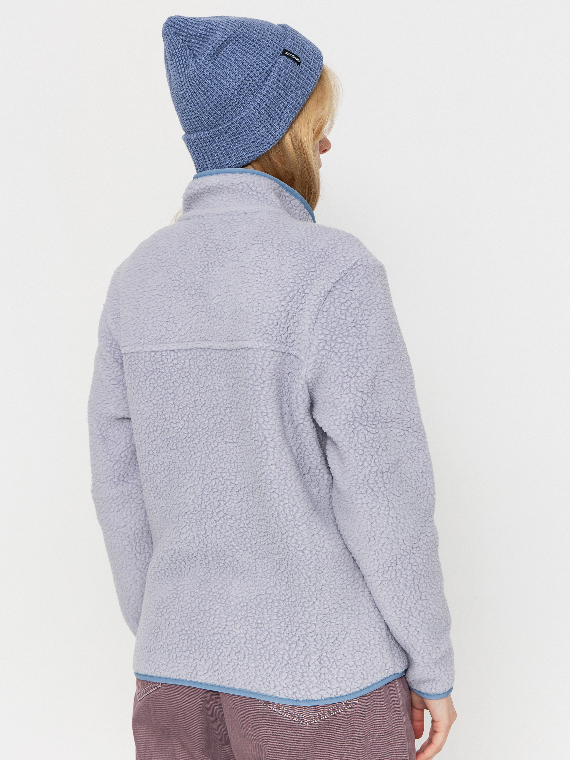 Patagonia Jacket Retro Pile Wmn (permafrost purple)