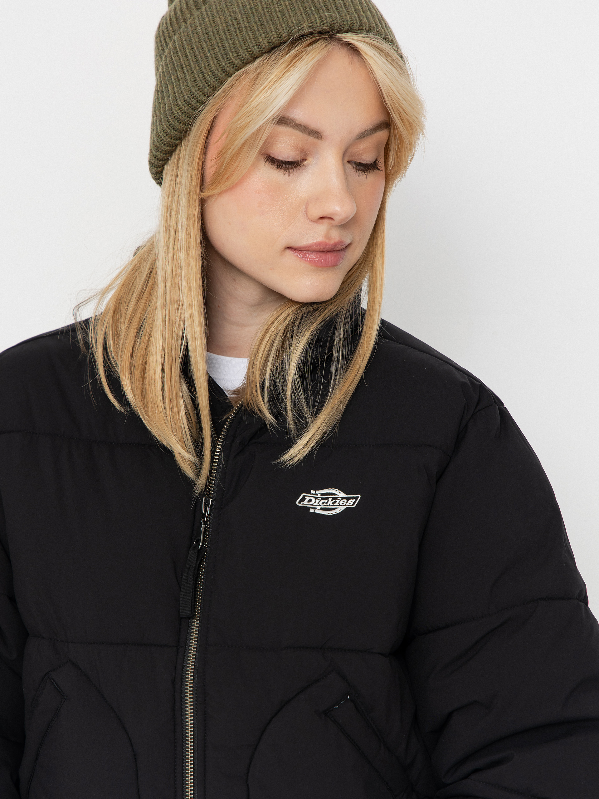 Dickies Jacket Summerdale Puffer Wmn (black)
