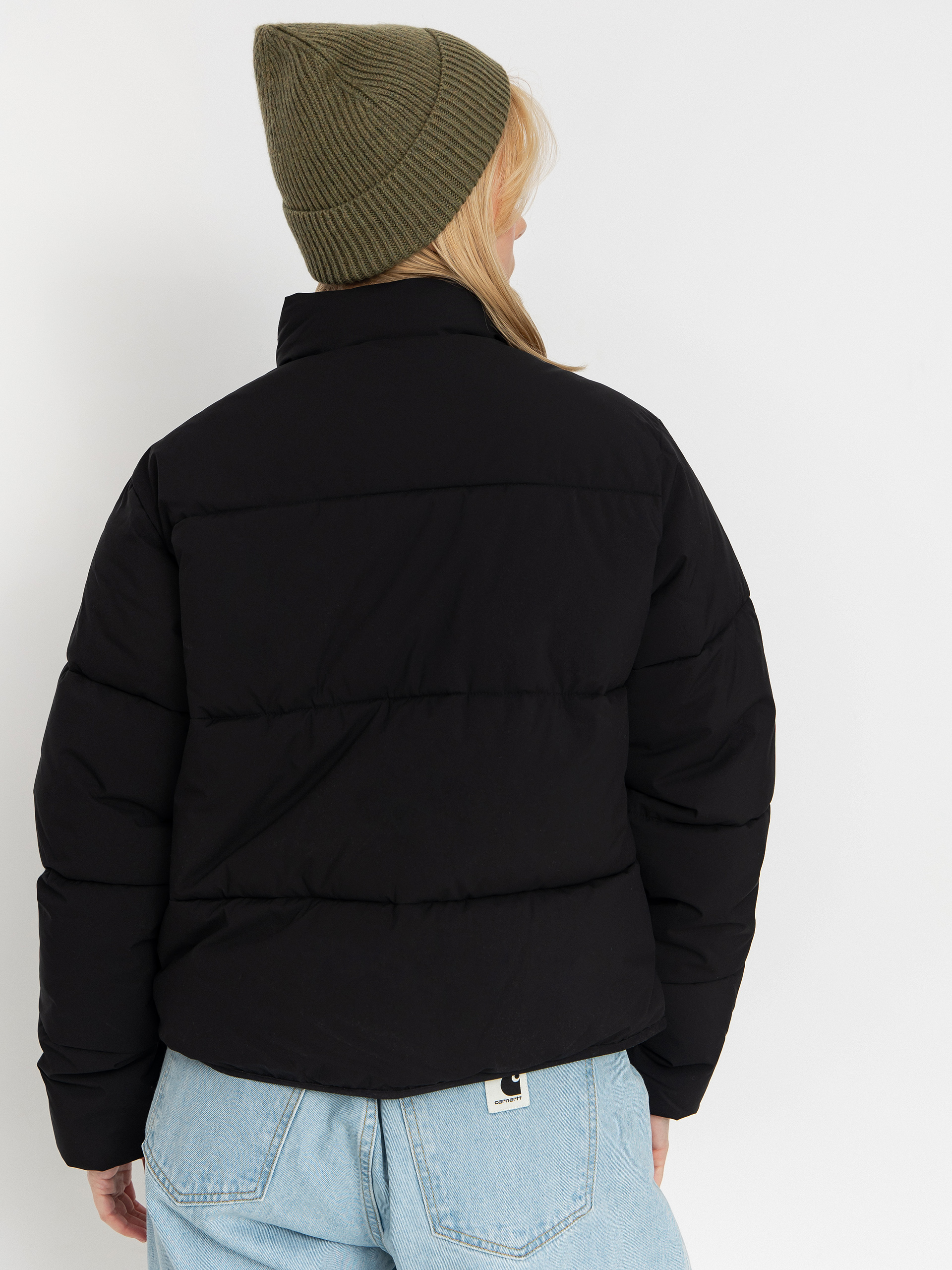 Dickies Jacket Summerdale Puffer Wmn (black)