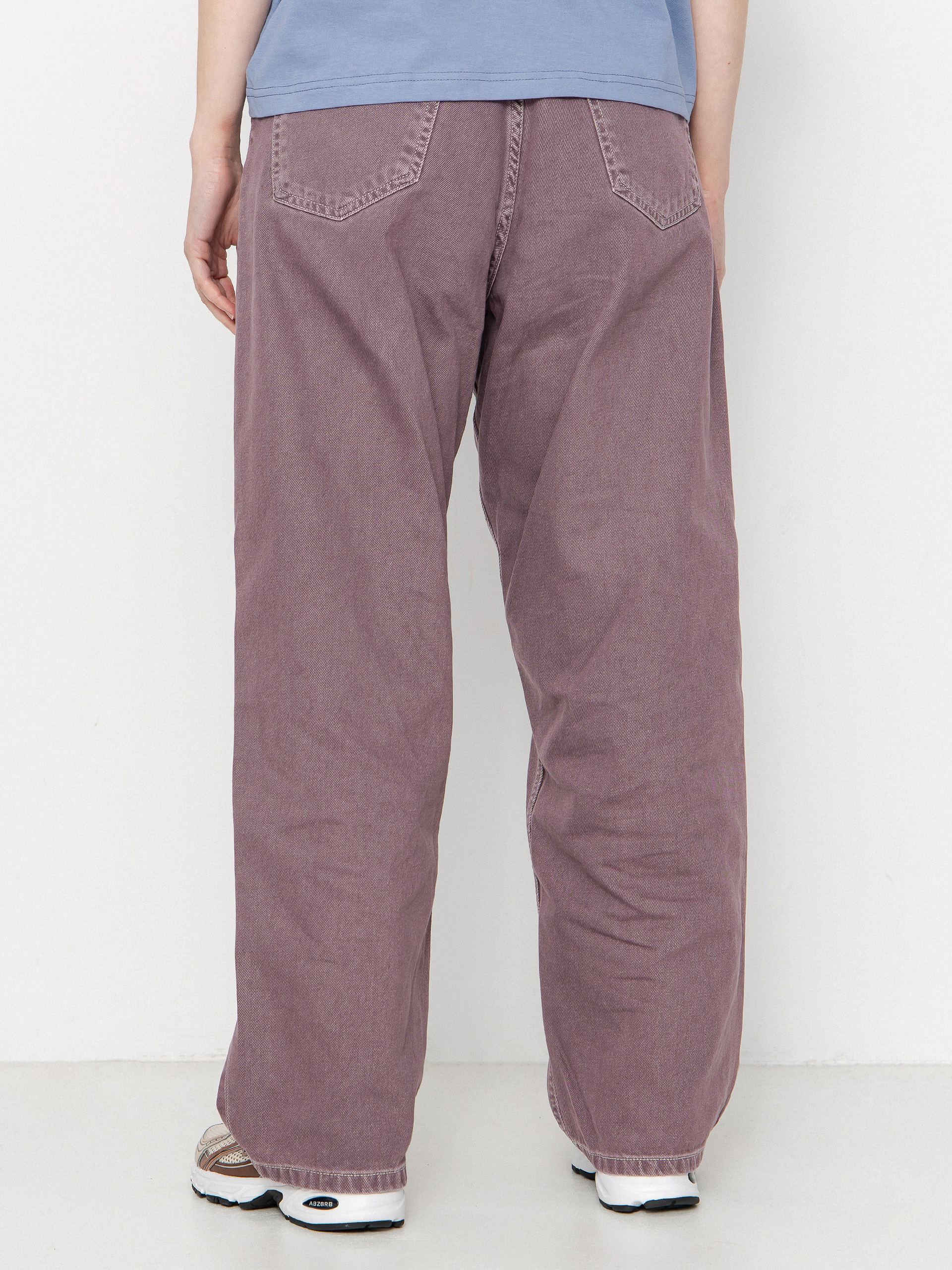 Carhartt WIP Hose Brandon Wmn (phlox/stone dyed)