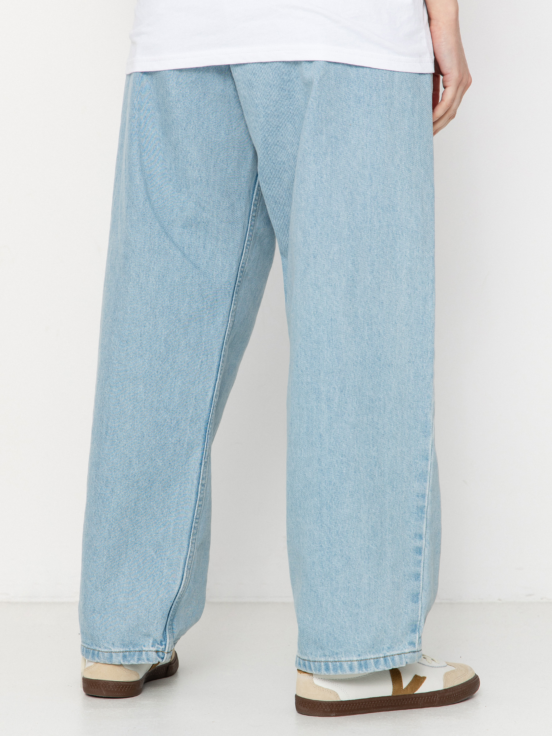 Carhartt WIP Hose Brandon Wmn (blue/heavy stone bleached)