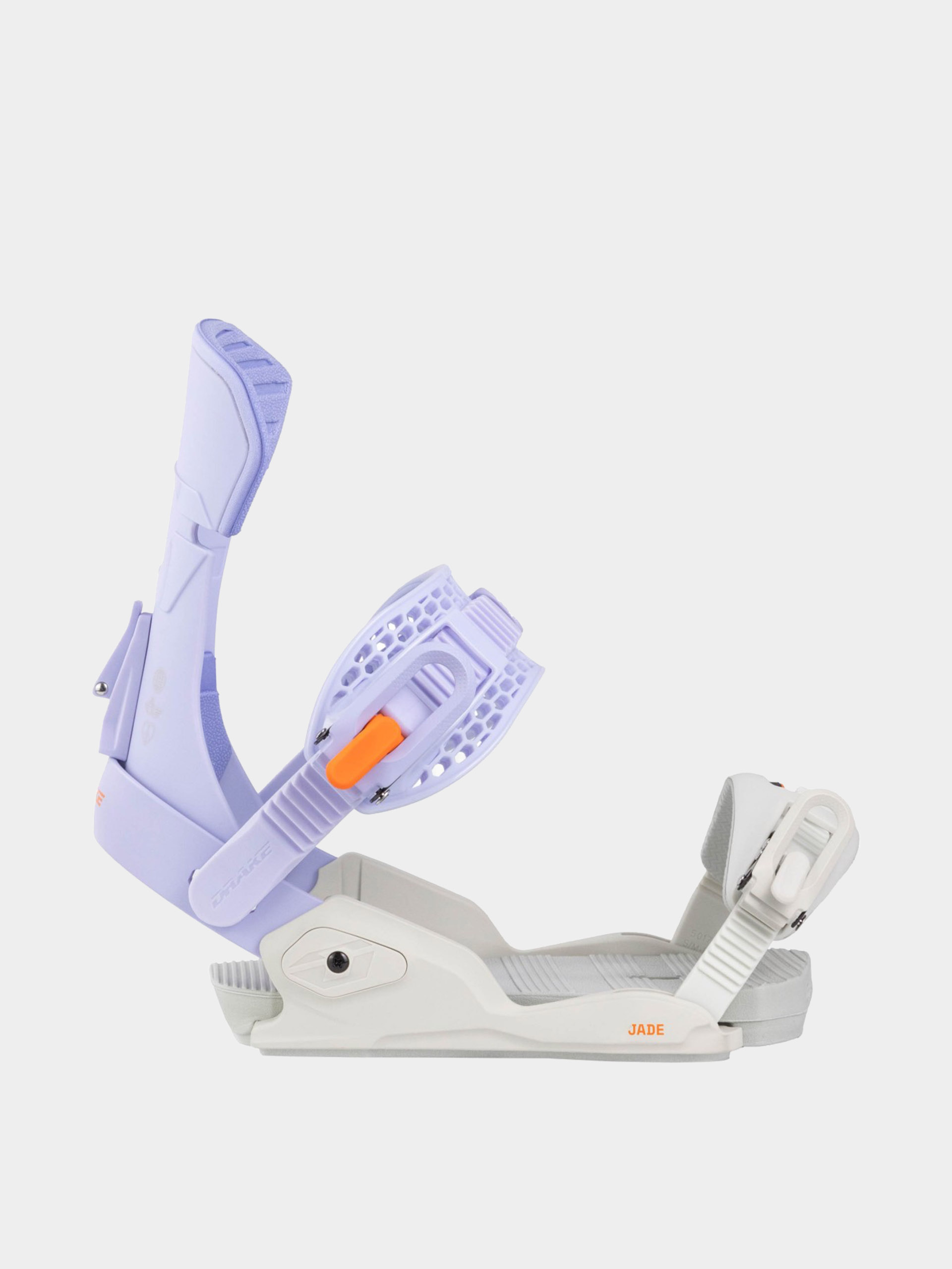 Drake Snowboard bindings Jade Wmn - violet (lilac/white)