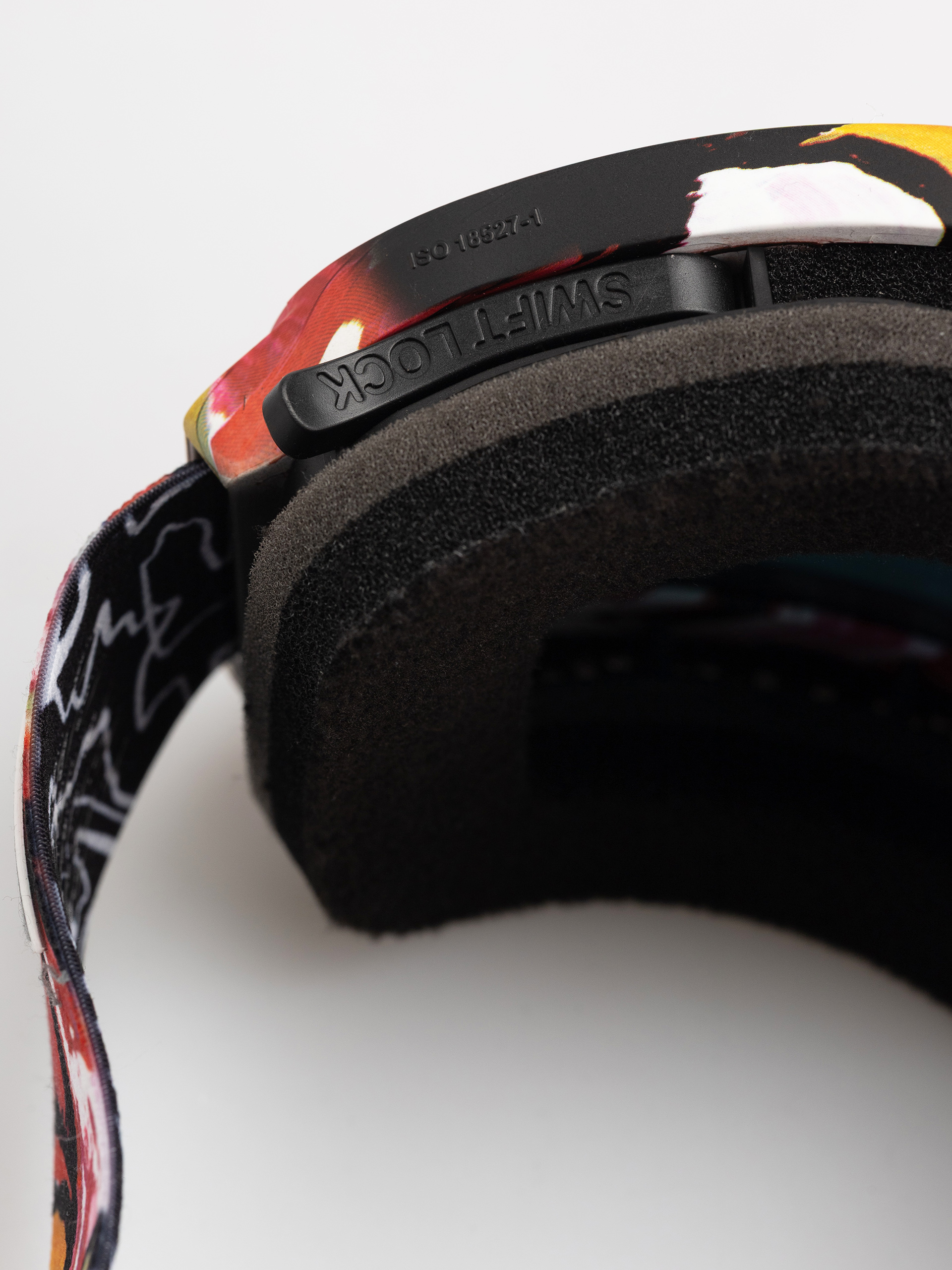 Dragon NFX MAG OTG Goggles (benchetler25/lumalens solace ir+lumalens violet)