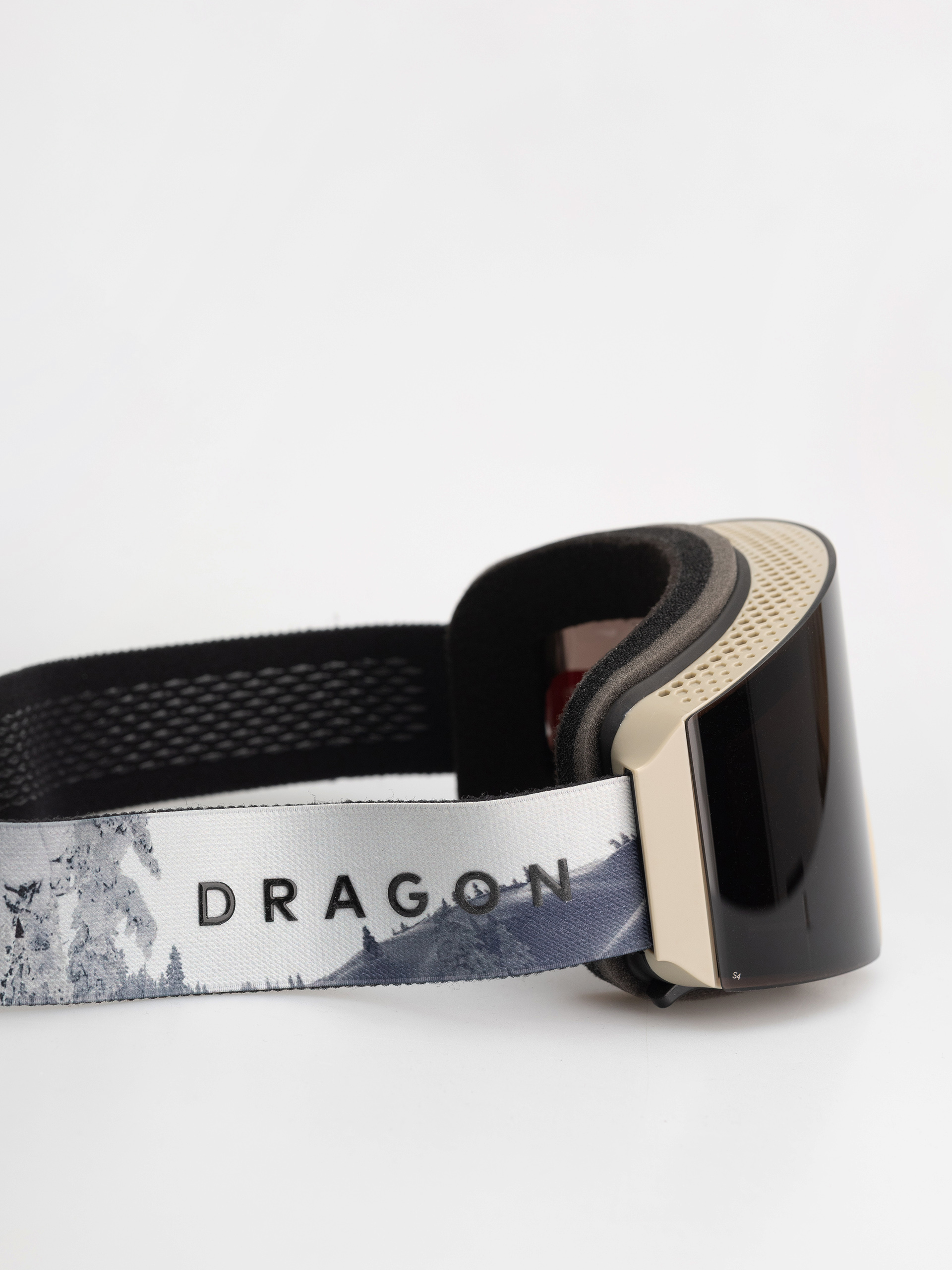 Dragon RVX MAG OTG Goggle (koda/lumalens midnight+lumalens amber)