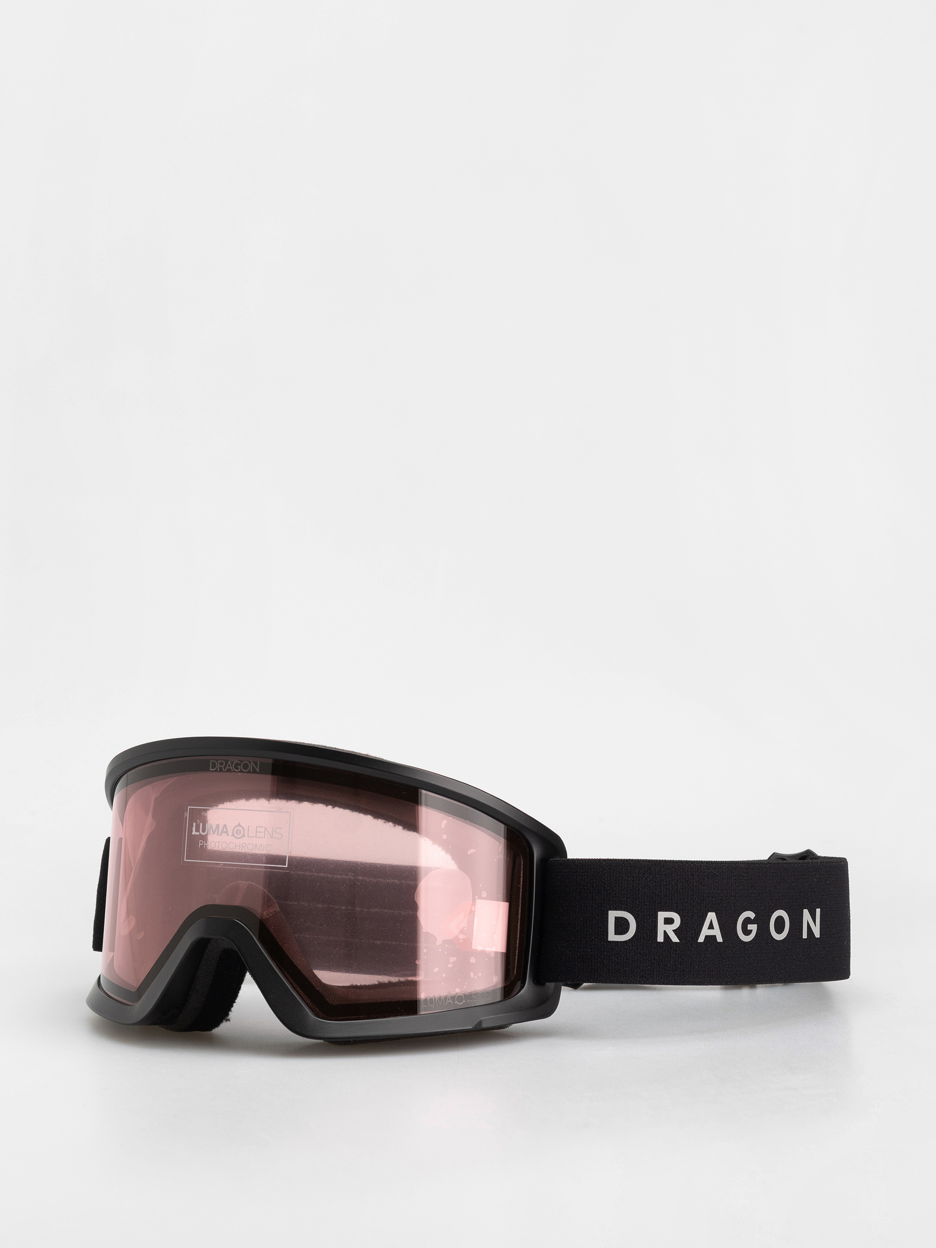 Dragon DX3 PLUS OTG Goggle (photochromatic/lumalens photochromic light rose)