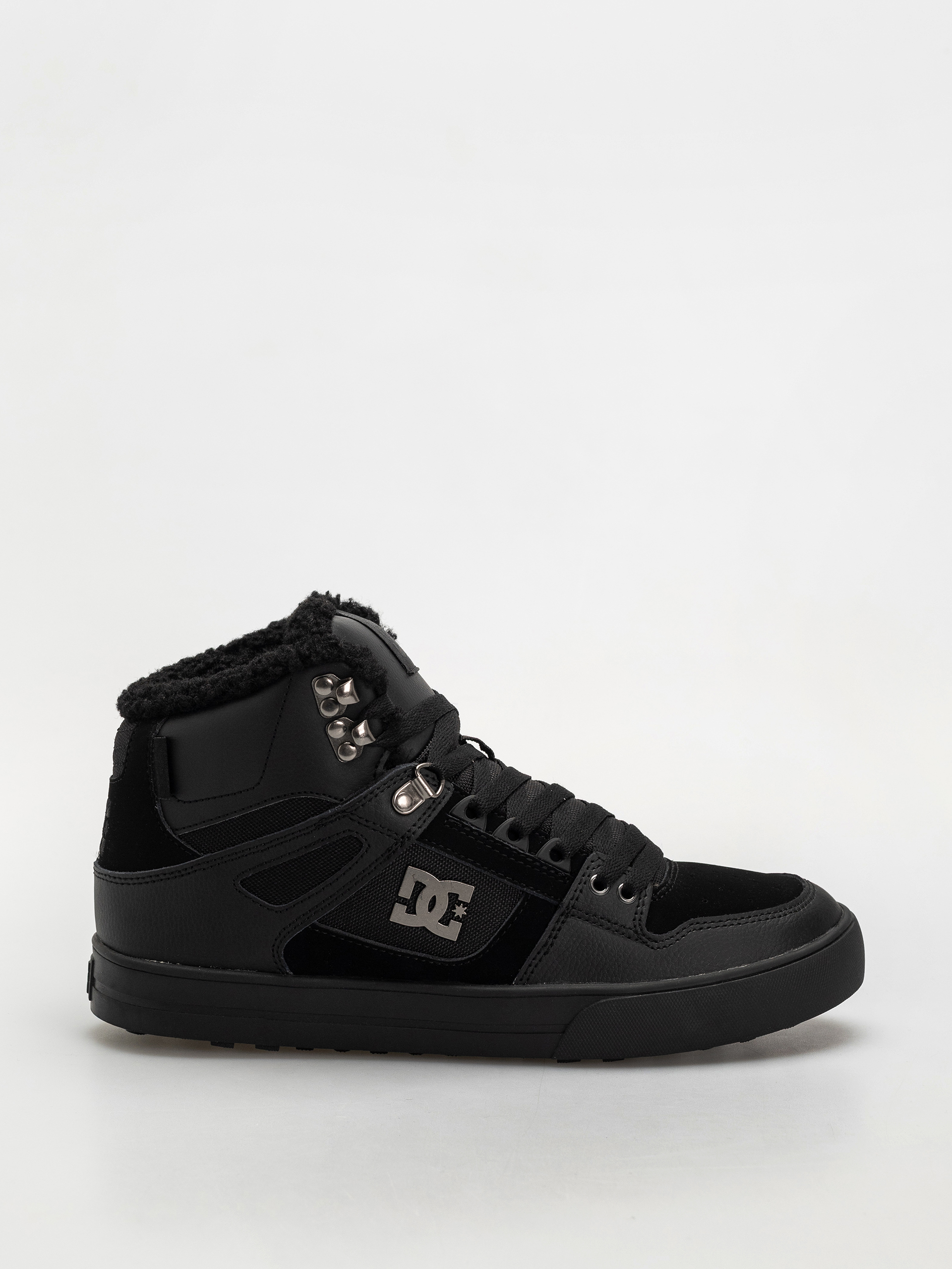 Supra Shoes Skytop - black (black/croc white)